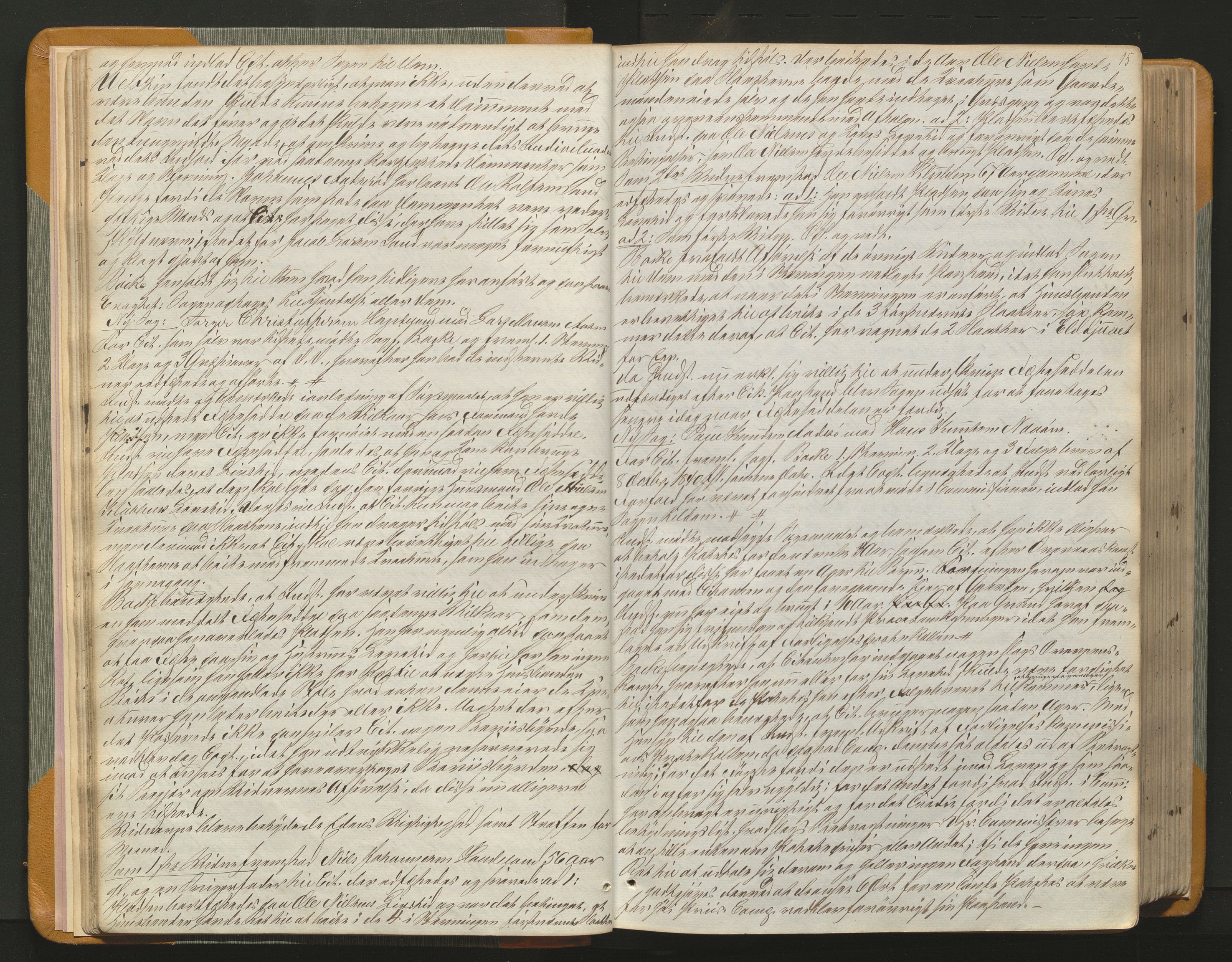 Ryfylke tingrett, AV/SAST-A-100055/001/I/IB/IB0/L0011: Tingbok, Ryfylke, 1867-1879, p. 14b-15a