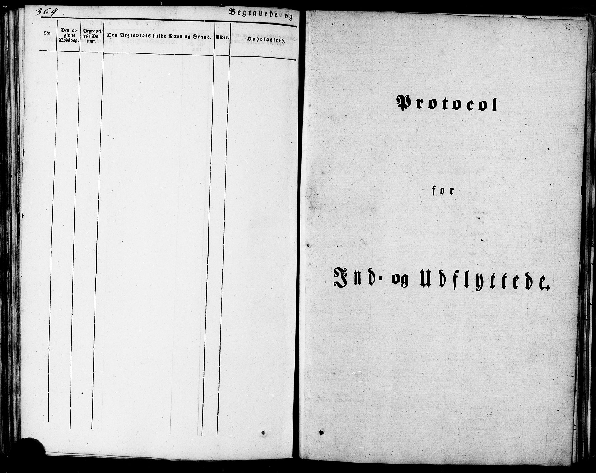 Ministerialprotokoller, klokkerbøker og fødselsregistre - Nordland, SAT/A-1459/839/L0567: Parish register (official) no. 839A04, 1863-1879, p. 364