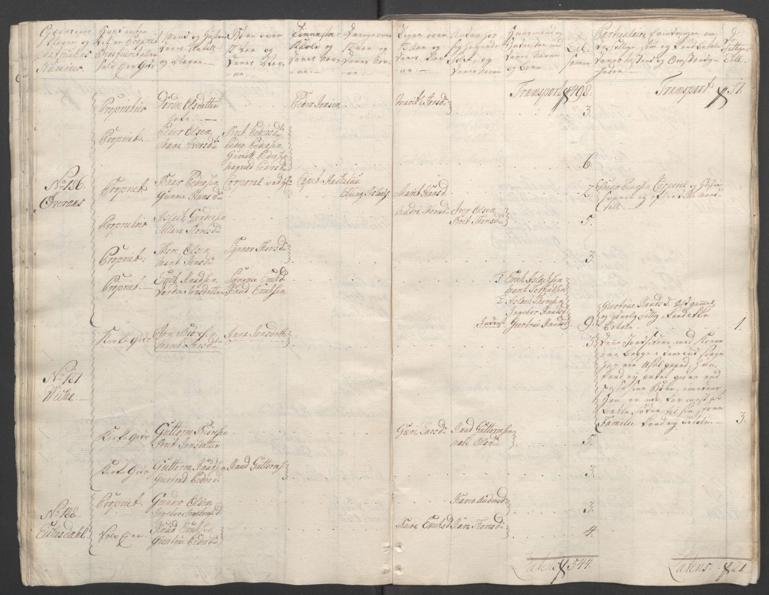 Rentekammeret inntil 1814, Reviderte regnskaper, Fogderegnskap, AV/RA-EA-4092/R55/L3730: Ekstraskatten Romsdal, 1762-1763, p. 33