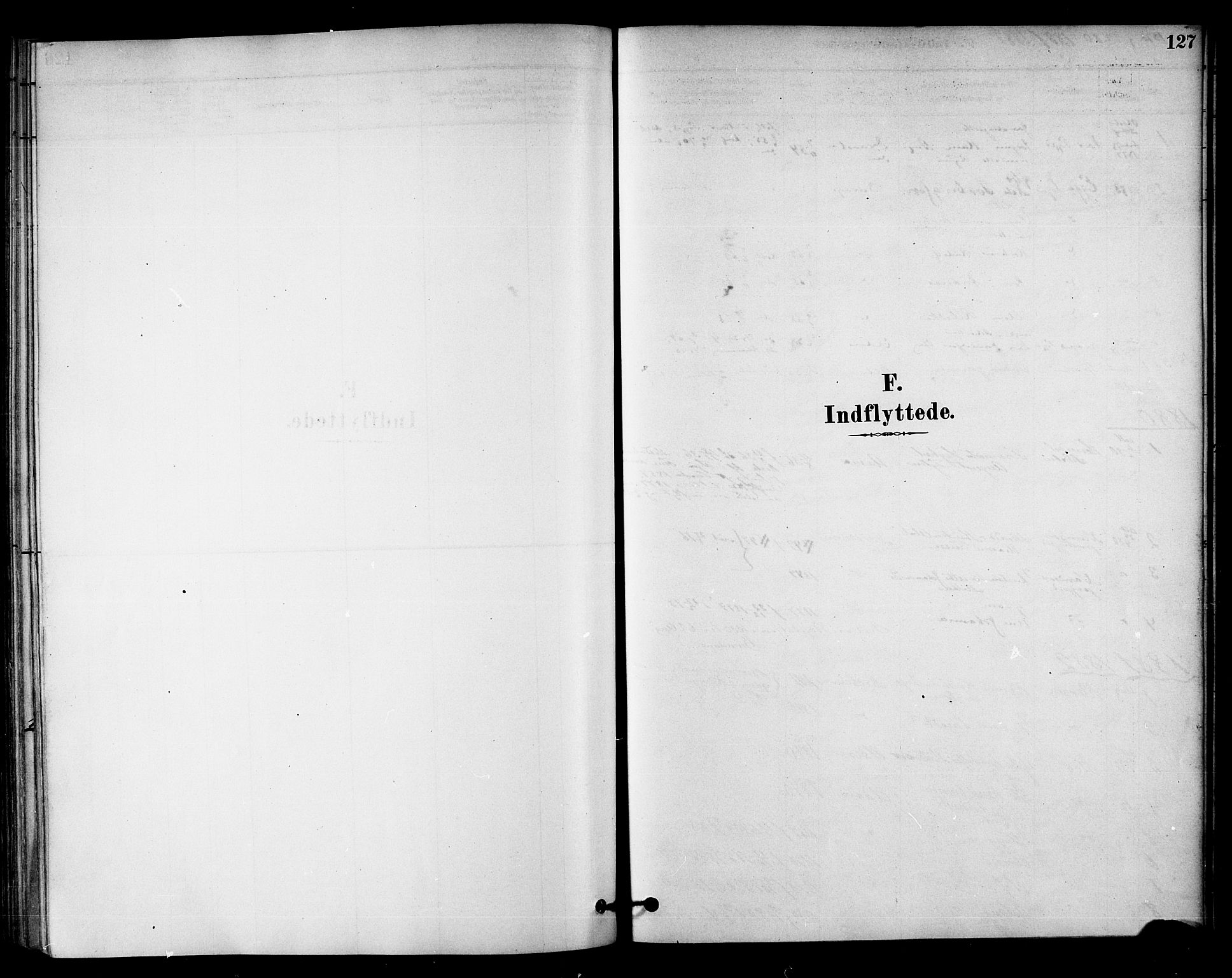 Ministerialprotokoller, klokkerbøker og fødselsregistre - Nord-Trøndelag, SAT/A-1458/742/L0408: Parish register (official) no. 742A01, 1878-1890, p. 127