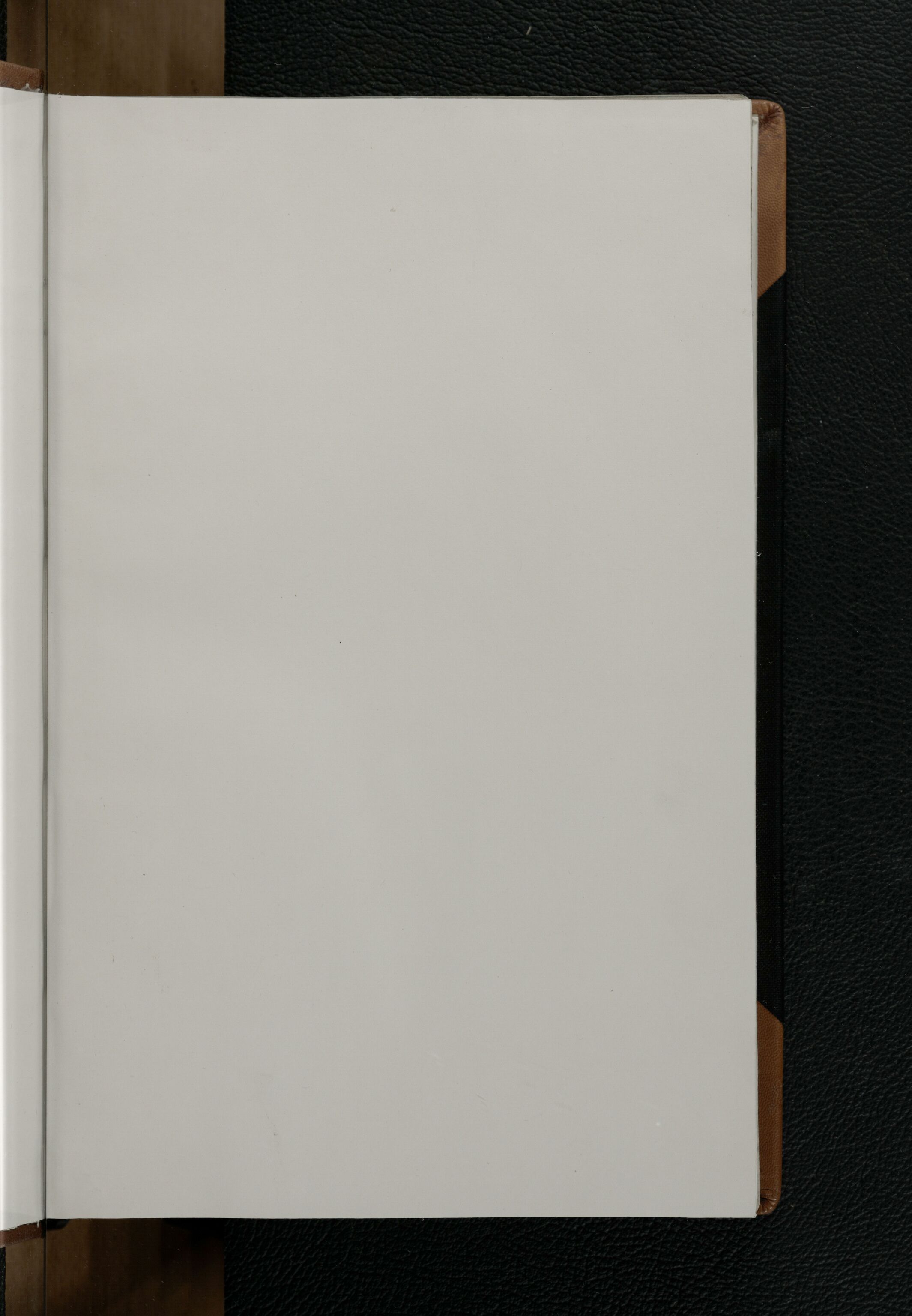 Bergen kommune. Bygningssjefen, BBA/A-0430.1/A/Ab/L0001: Forhandlingsprotokoll, 1830-1838
