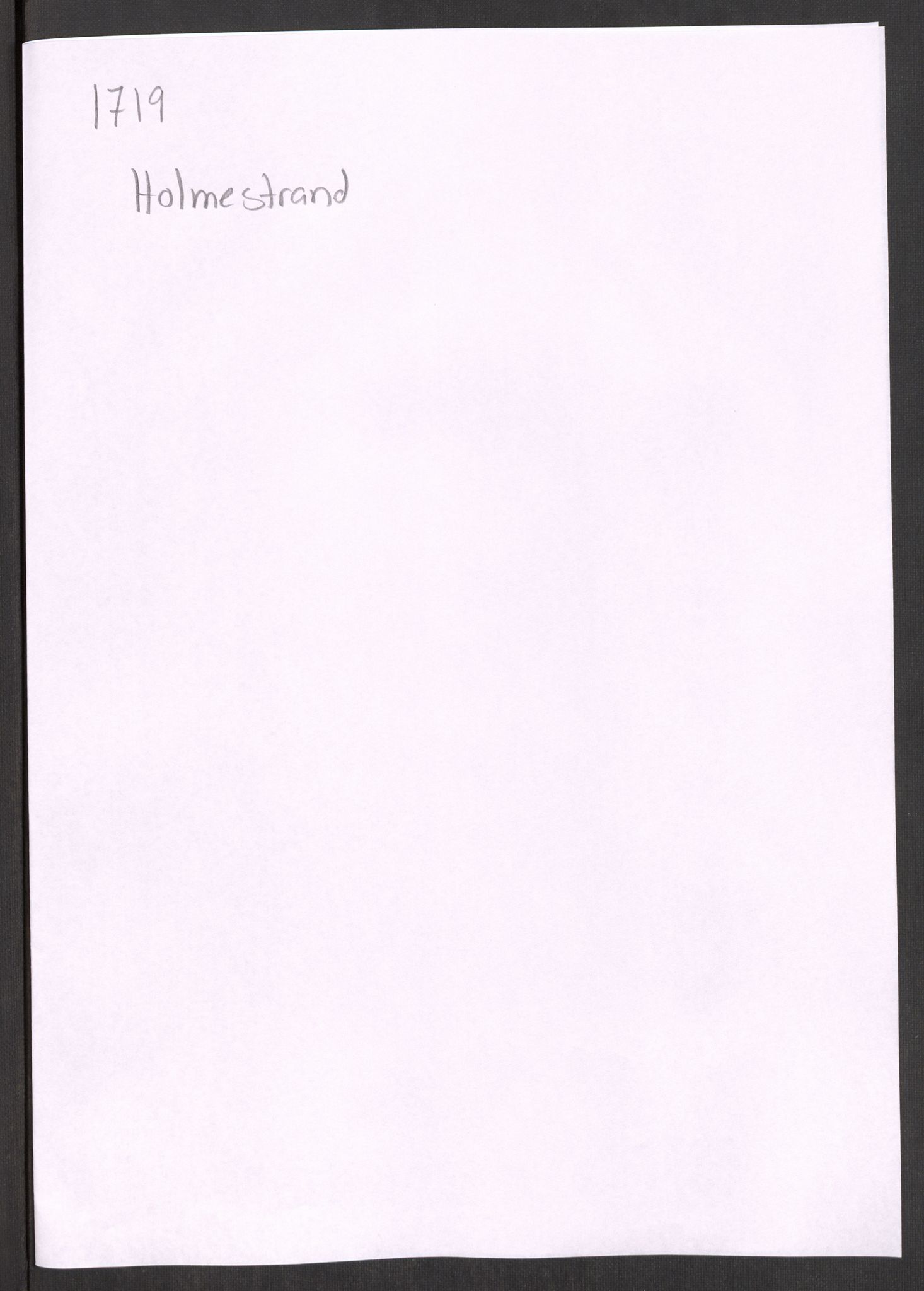 Rentekammeret inntil 1814, Realistisk ordnet avdeling, RA/EA-4070/Oe/L0001: [Ø1]: Priskuranter, 1712-1739, p. 96