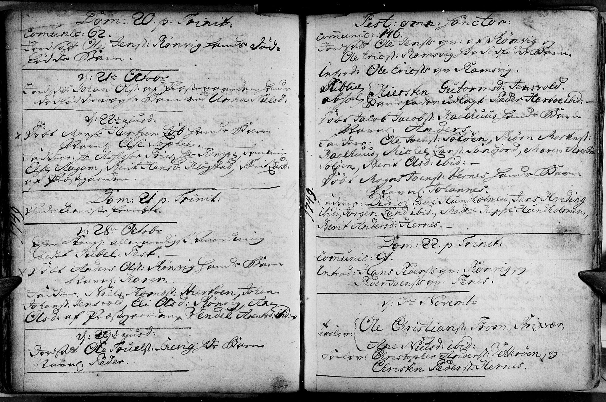 Ministerialprotokoller, klokkerbøker og fødselsregistre - Nordland, AV/SAT-A-1459/801/L0002: Parish register (official) no. 801A02, 1744-1761