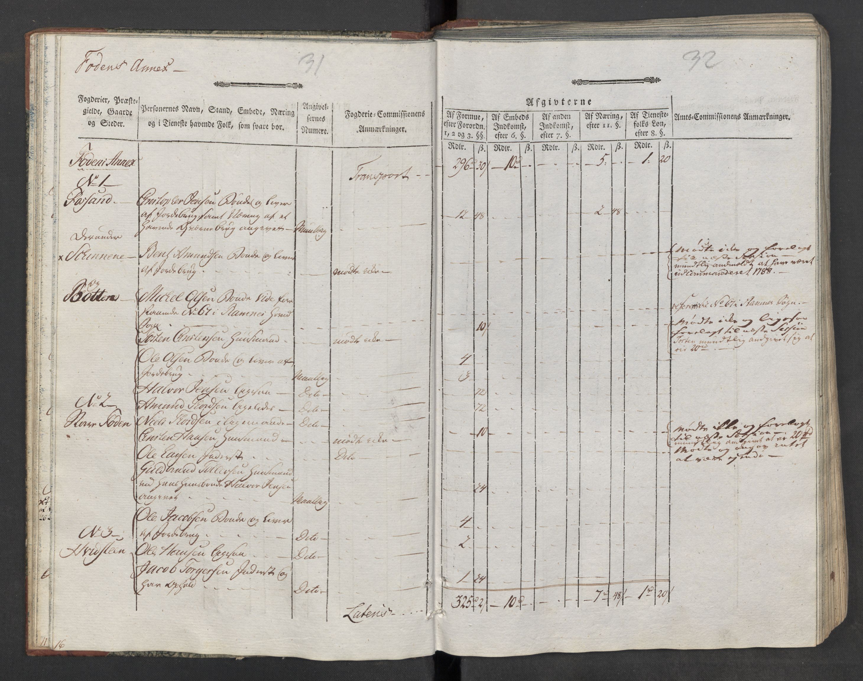 Rentekammeret inntil 1814, Reviderte regnskaper, Mindre regnskaper, AV/RA-EA-4068/Rf/Rfe/L0018: Jarlsberg grevskap, Jæren og Dalane fogderi, 1789, p. 19