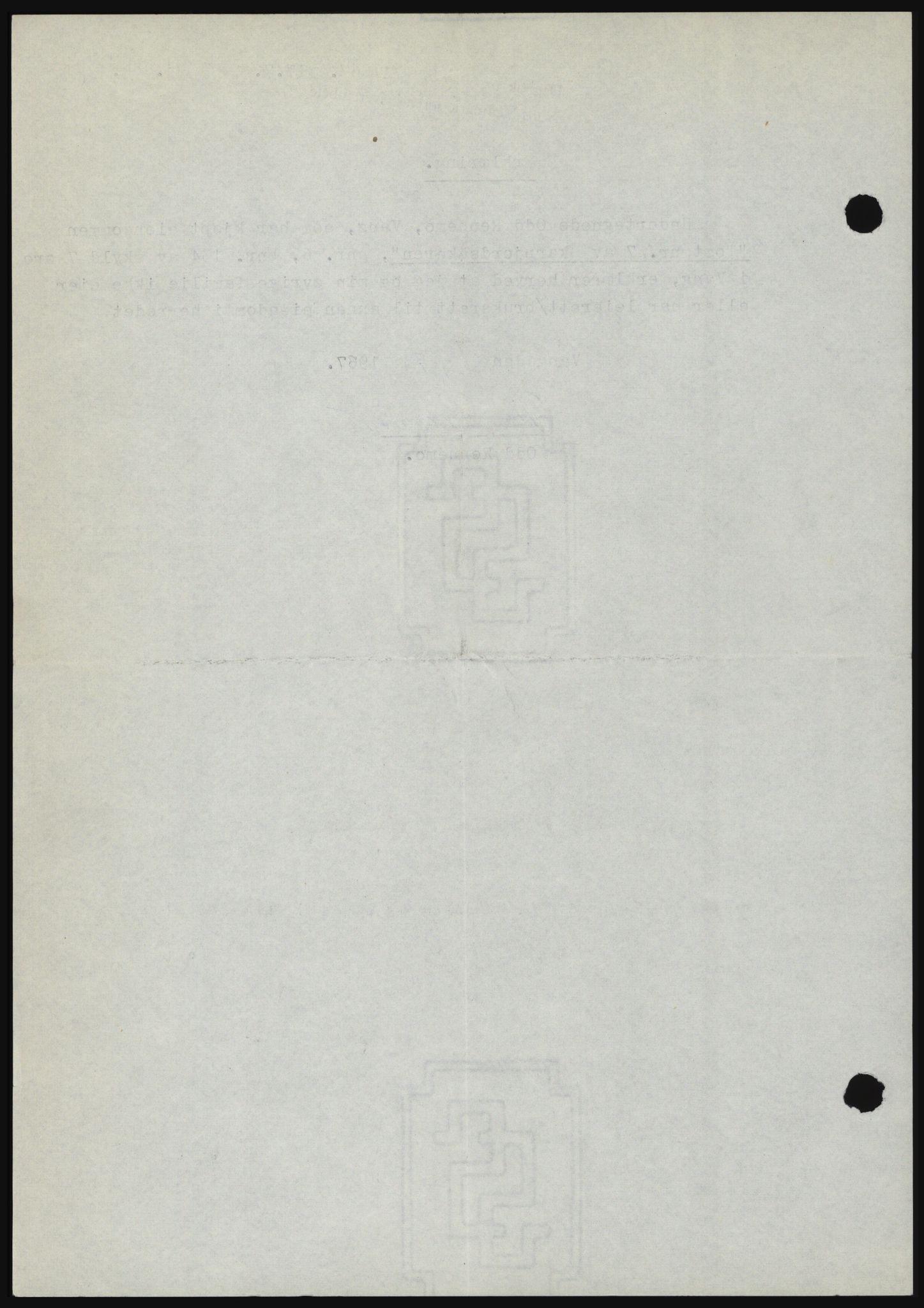 Nord-Hedmark sorenskriveri, AV/SAH-TING-012/H/Hc/L0026: Mortgage book no. 26, 1967-1967, Diary no: : 3254/1967