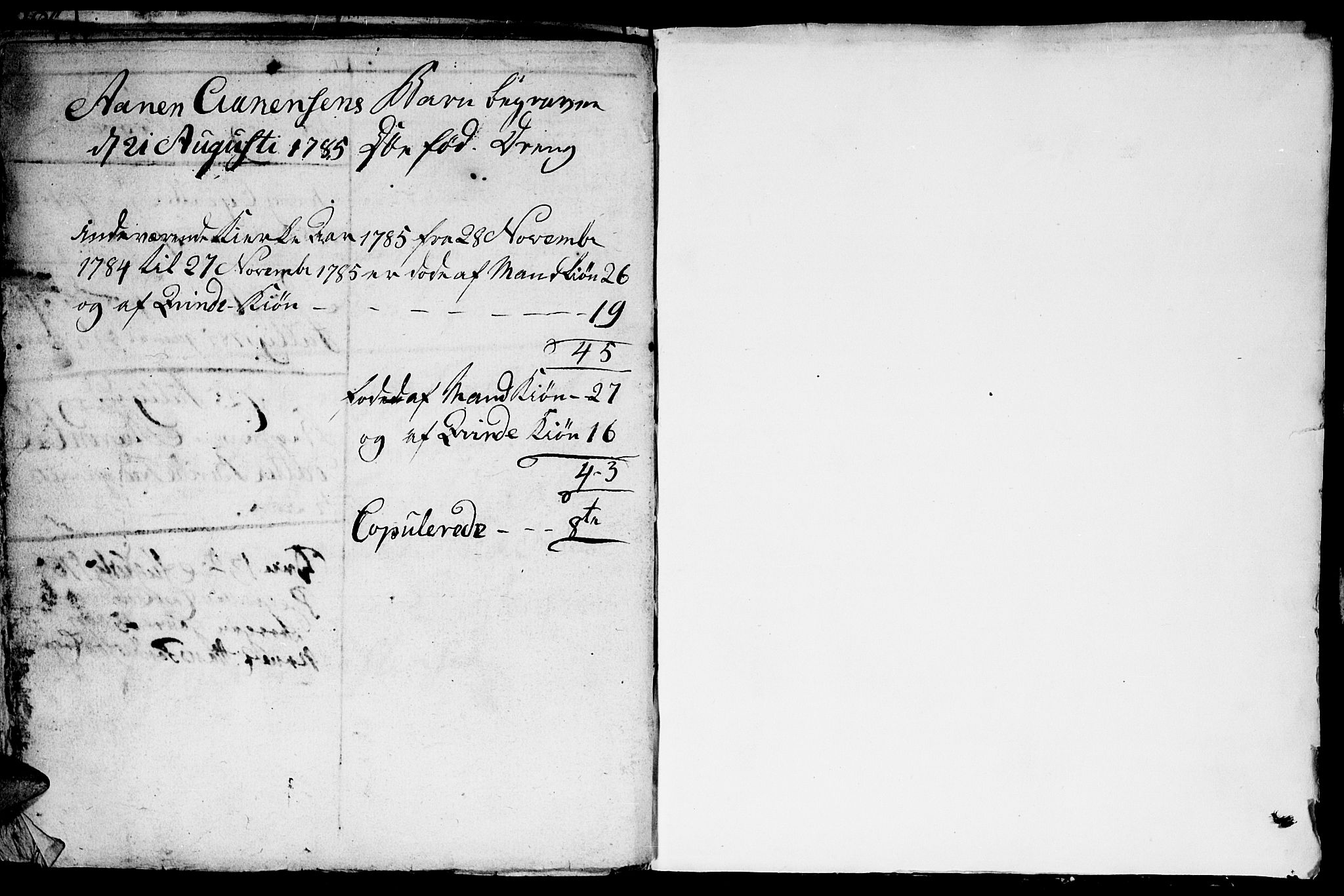 Fjære sokneprestkontor, AV/SAK-1111-0011/F/Fb/L0004: Parish register (copy) no. B 4, 1766-1785, p. 300b-301a