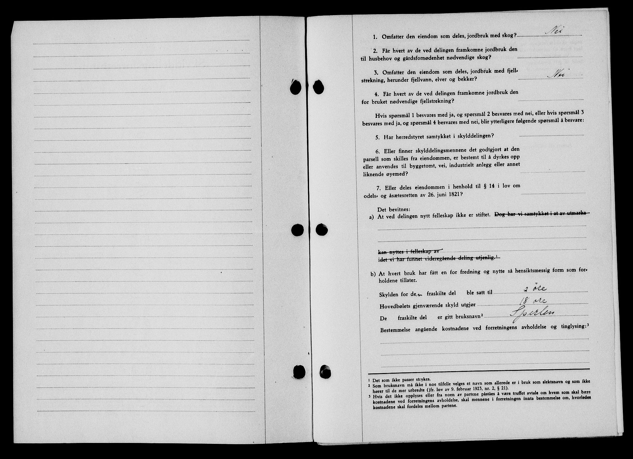 Flekkefjord sorenskriveri, AV/SAK-1221-0001/G/Gb/Gba/L0058: Mortgage book no. A-6, 1942-1944, Diary no: : 57/1944