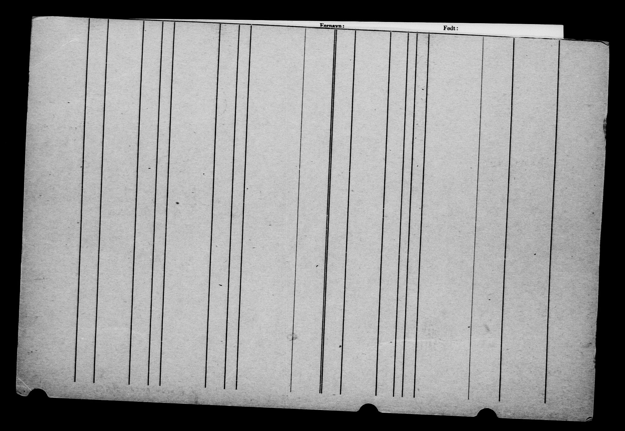 Direktoratet for sjømenn, RA/S-3545/G/Gb/L0045: Hovedkort, 1902, p. 38