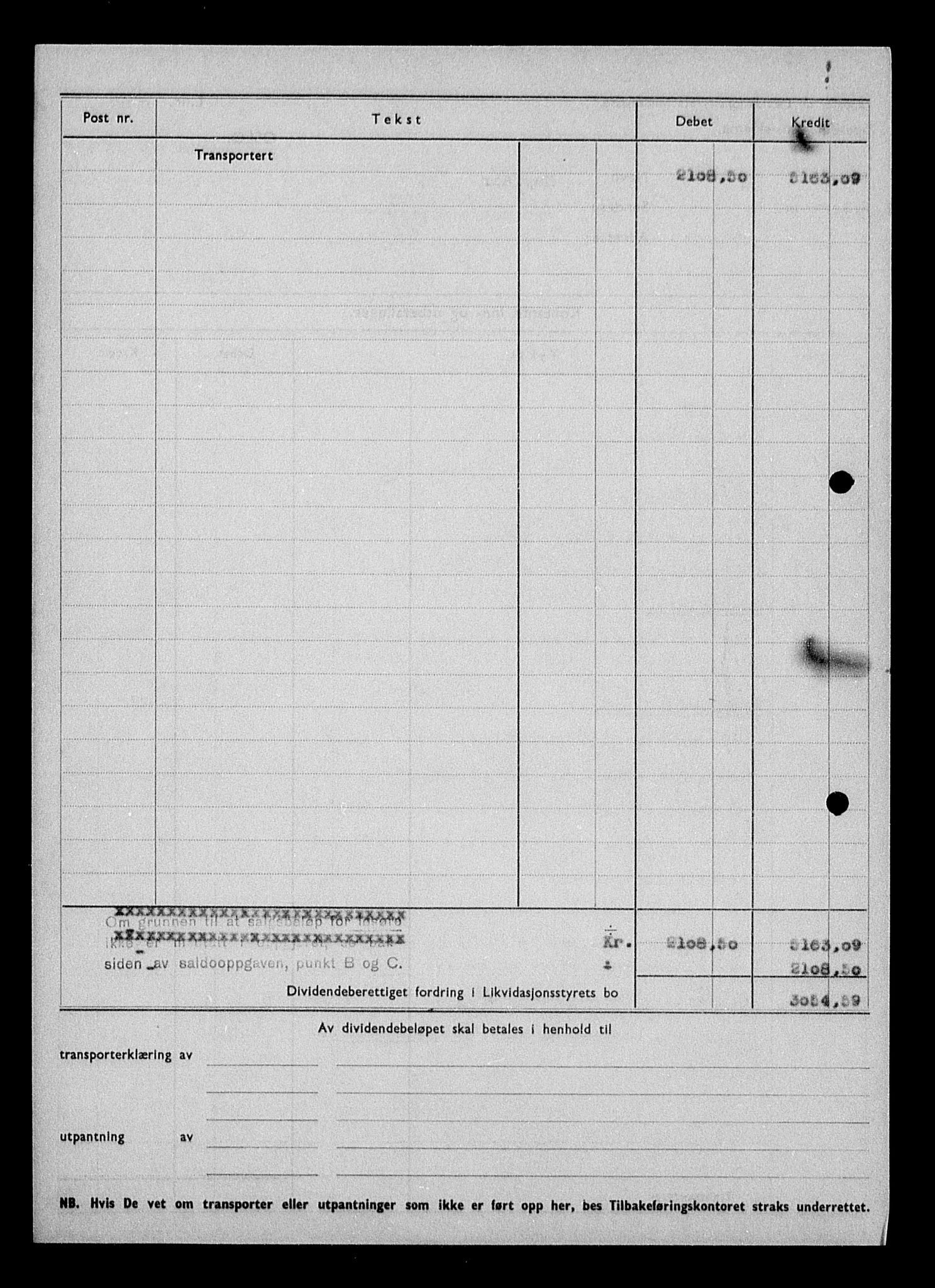 Justisdepartementet, Tilbakeføringskontoret for inndratte formuer, AV/RA-S-1564/H/Hc/Hcc/L0962: --, 1945-1947, p. 746