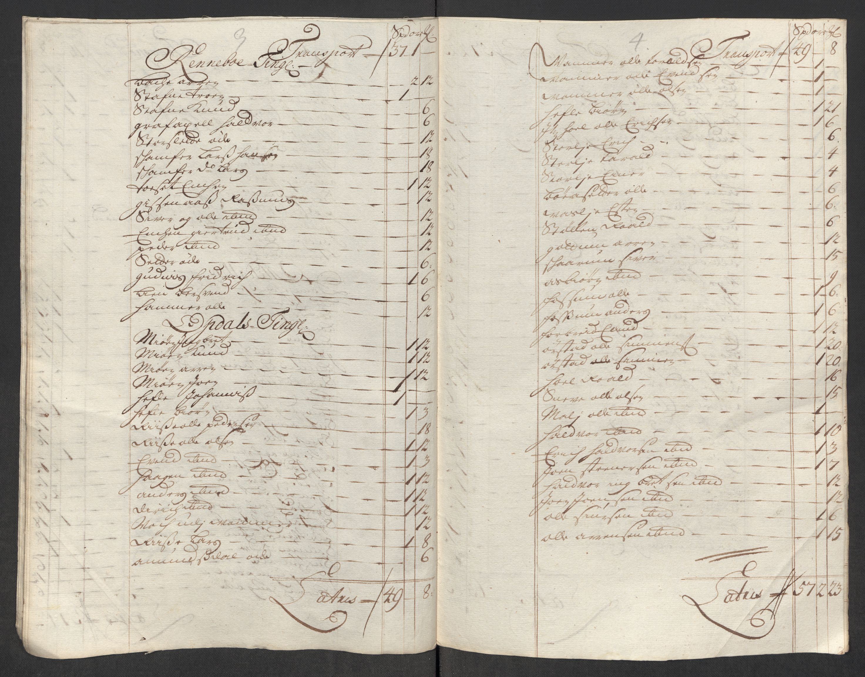 Rentekammeret inntil 1814, Reviderte regnskaper, Fogderegnskap, RA/EA-4092/R60/L3966: Fogderegnskap Orkdal og Gauldal, 1715, p. 447