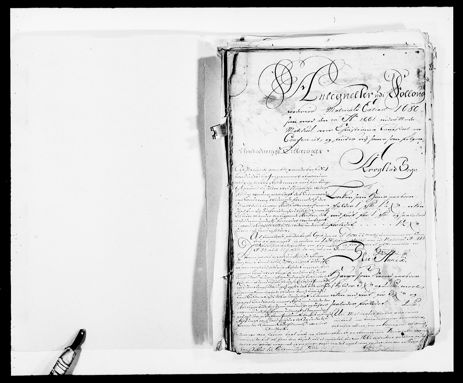 Rentekammeret inntil 1814, Reviderte regnskaper, Fogderegnskap, RA/EA-4092/R09/L0432: Fogderegnskap Follo, 1680-1684, p. 153