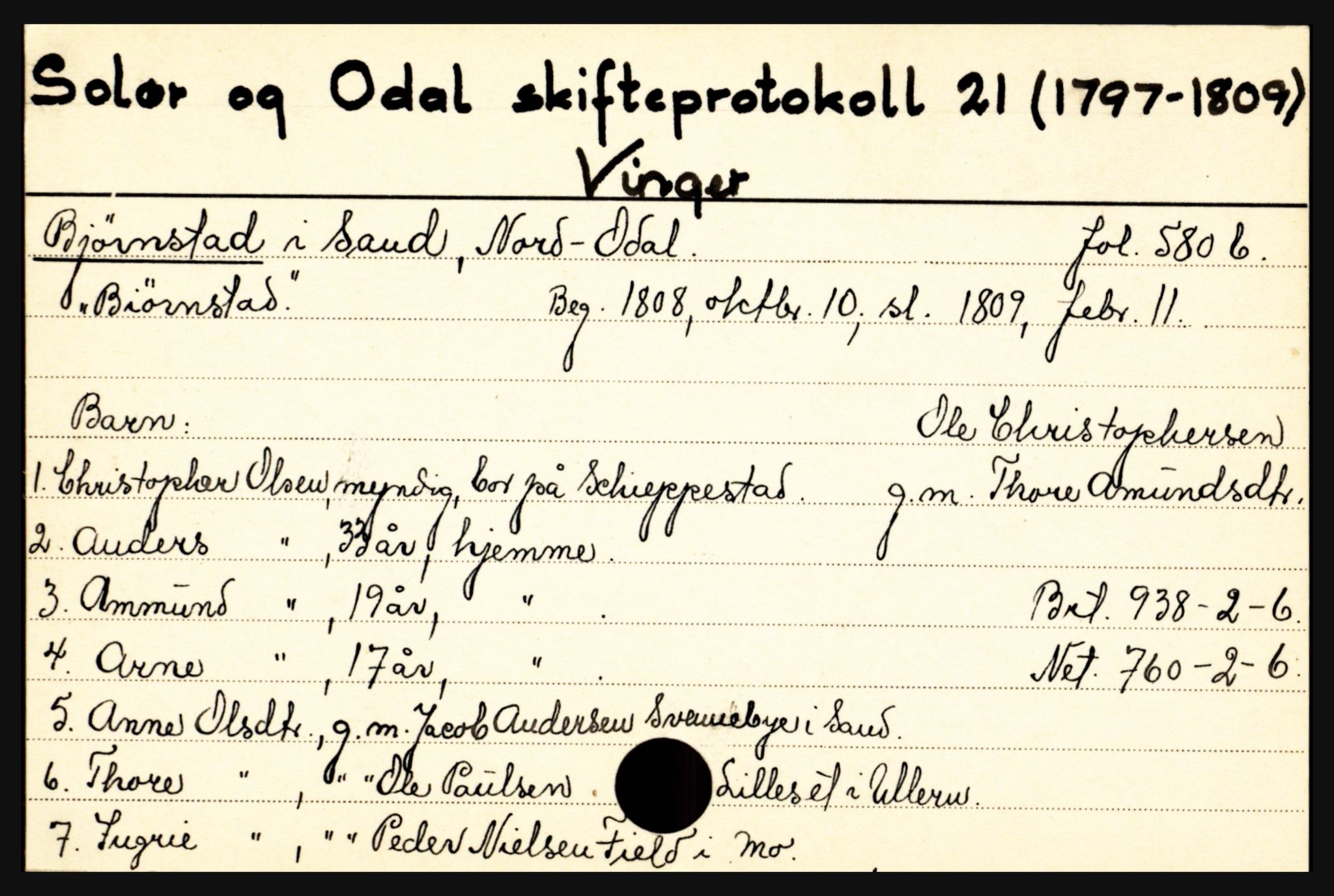 Solør og Odalen sorenskriveri, SAH/TING-026/J, 1758-1868, p. 817