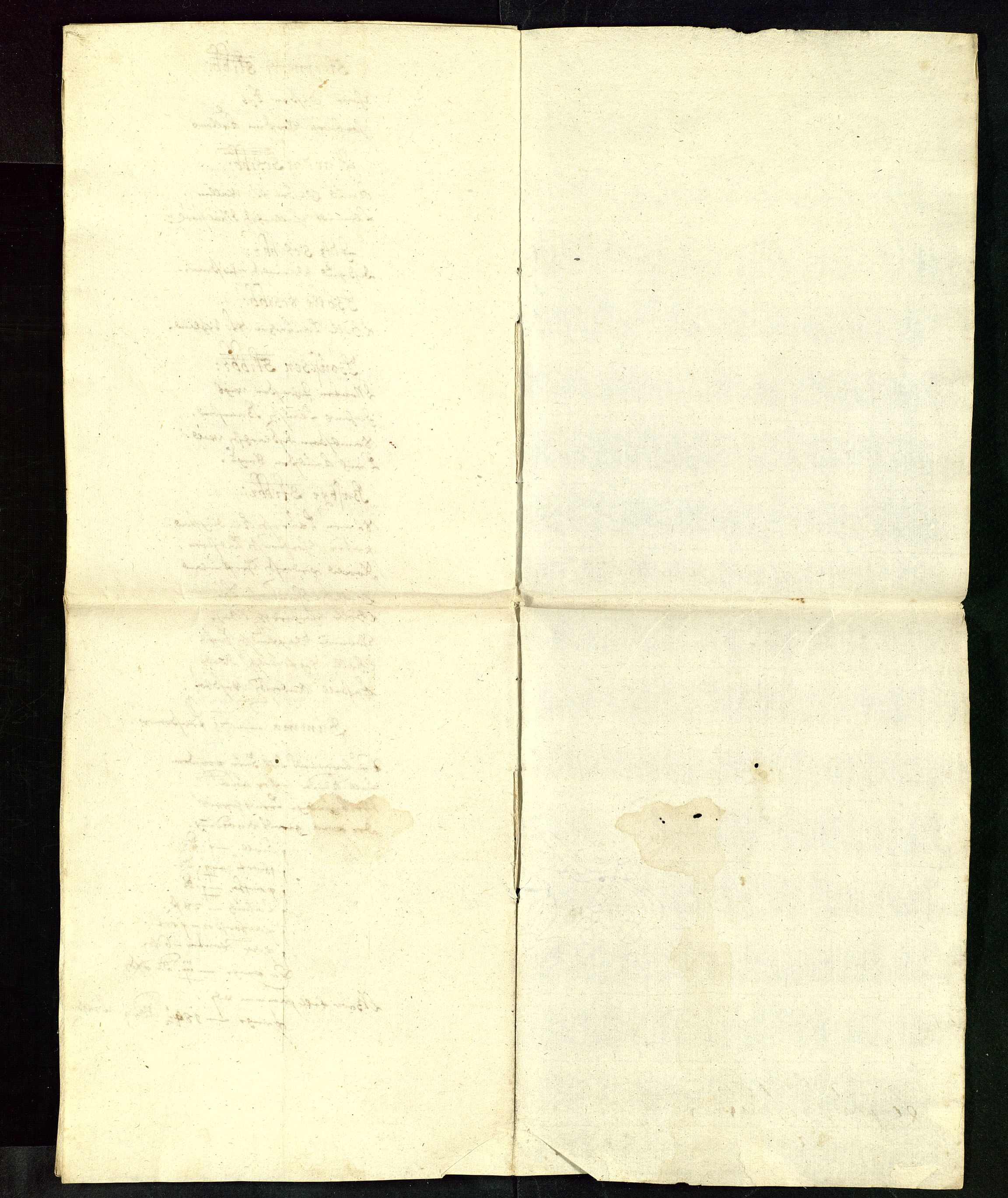 Stavanger len, AV/SAST-A-101870/Ob/L0025: Diverse, 1644-1661, p. 155