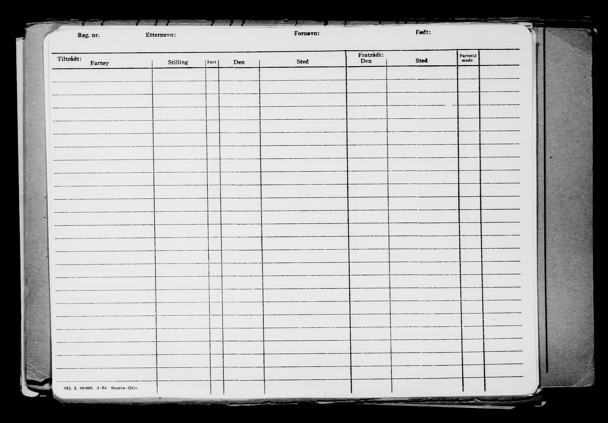 Direktoratet for sjømenn, RA/S-3545/G/Gb/L0134: Hovedkort, 1915, p. 275