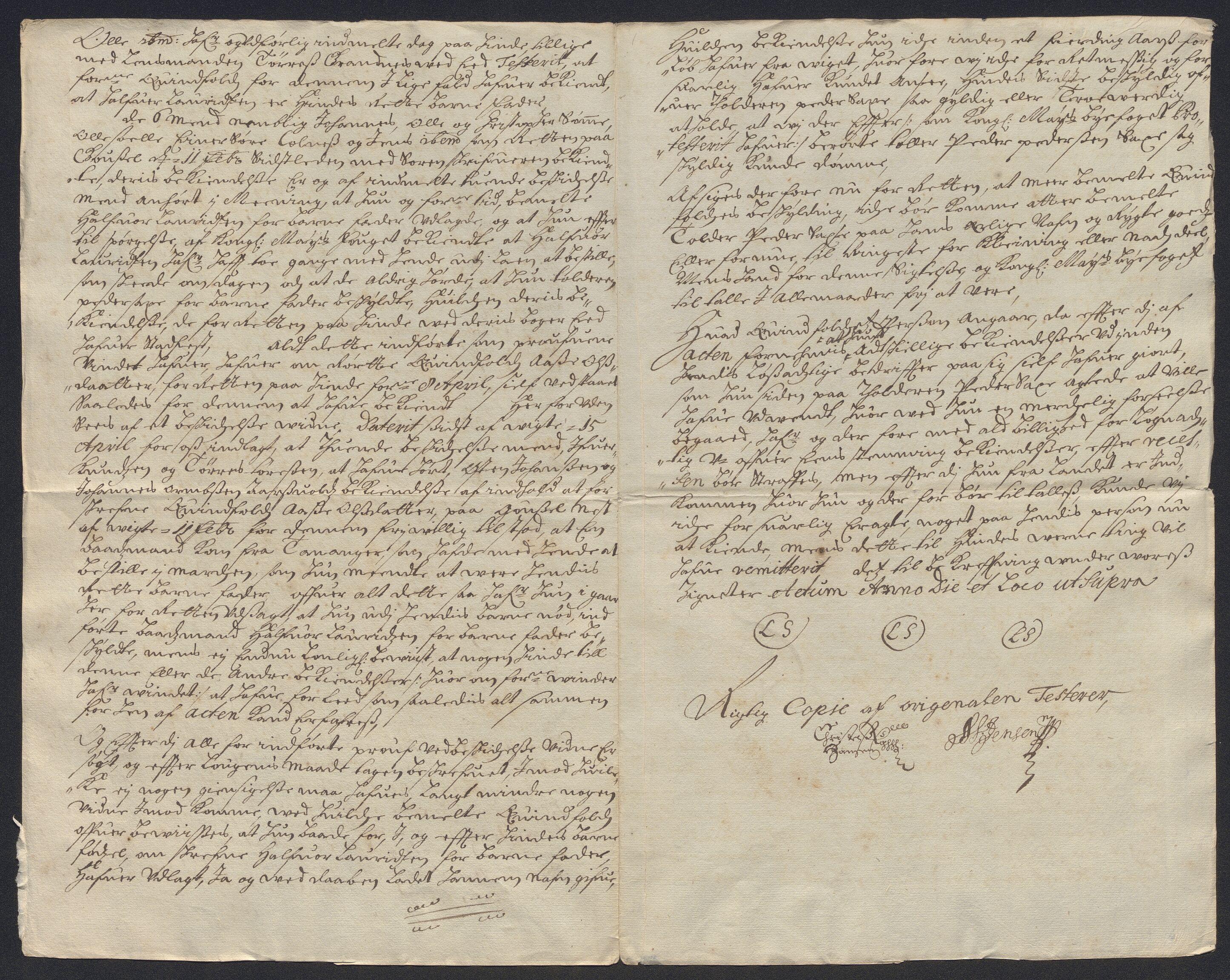 Rentekammeret inntil 1814, Reviderte regnskaper, Byregnskaper, AV/RA-EA-4066/R/Ro/L0316: [O14] Sikt og sakefall, 1662-1693, p. 287