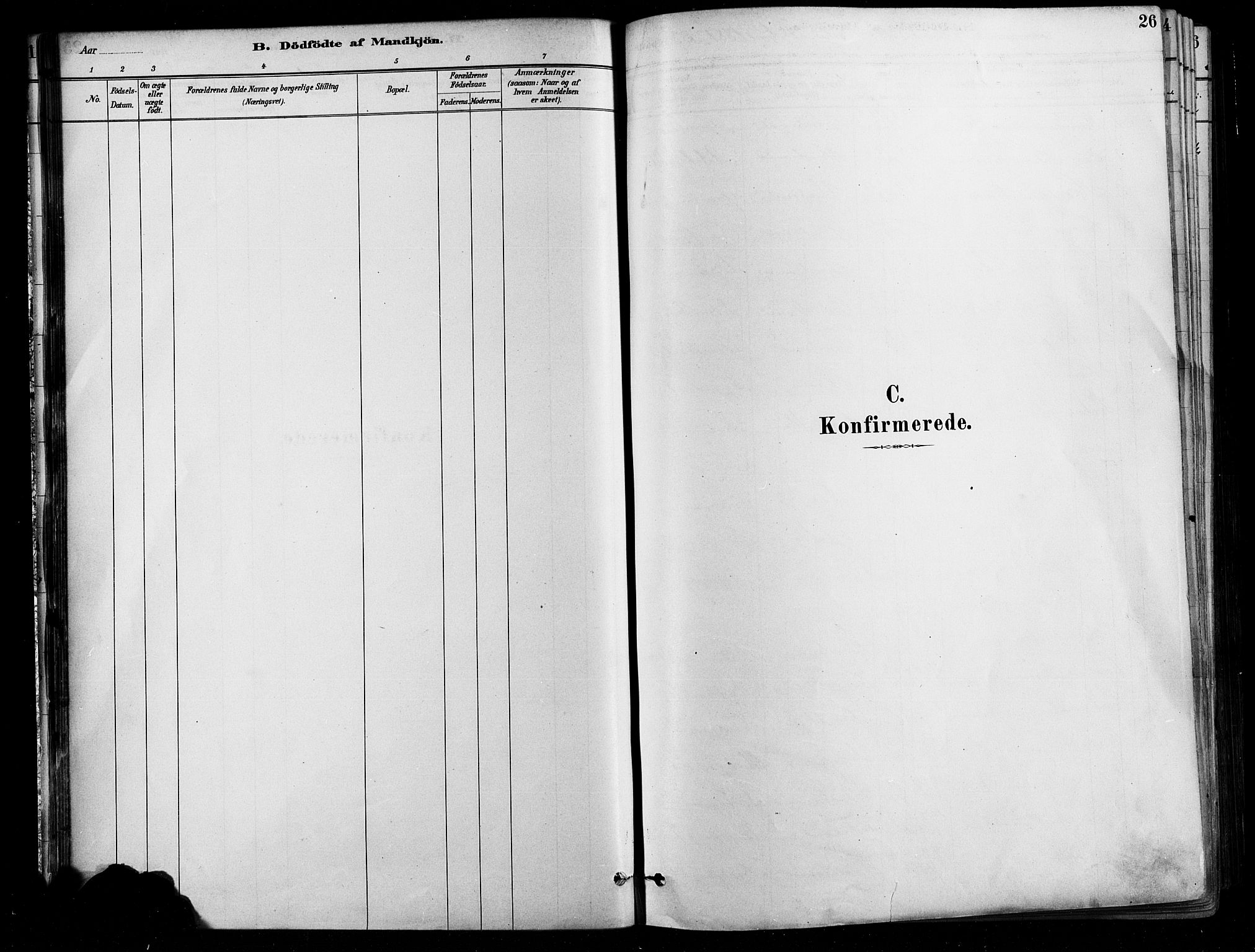 Grønland prestekontor Kirkebøker, SAO/A-10848/F/Fa/L0008: Parish register (official) no. 8, 1881-1893, p. 26