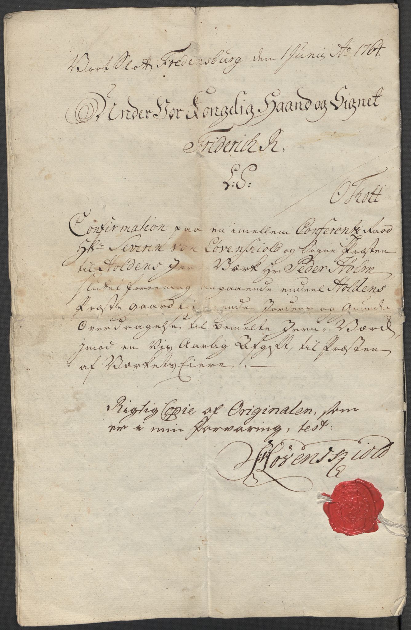 Riksarkivets diplomsamling, AV/RA-EA-5965/F15/L0026: Prestearkiv - Telemark, 1575-1838, p. 165