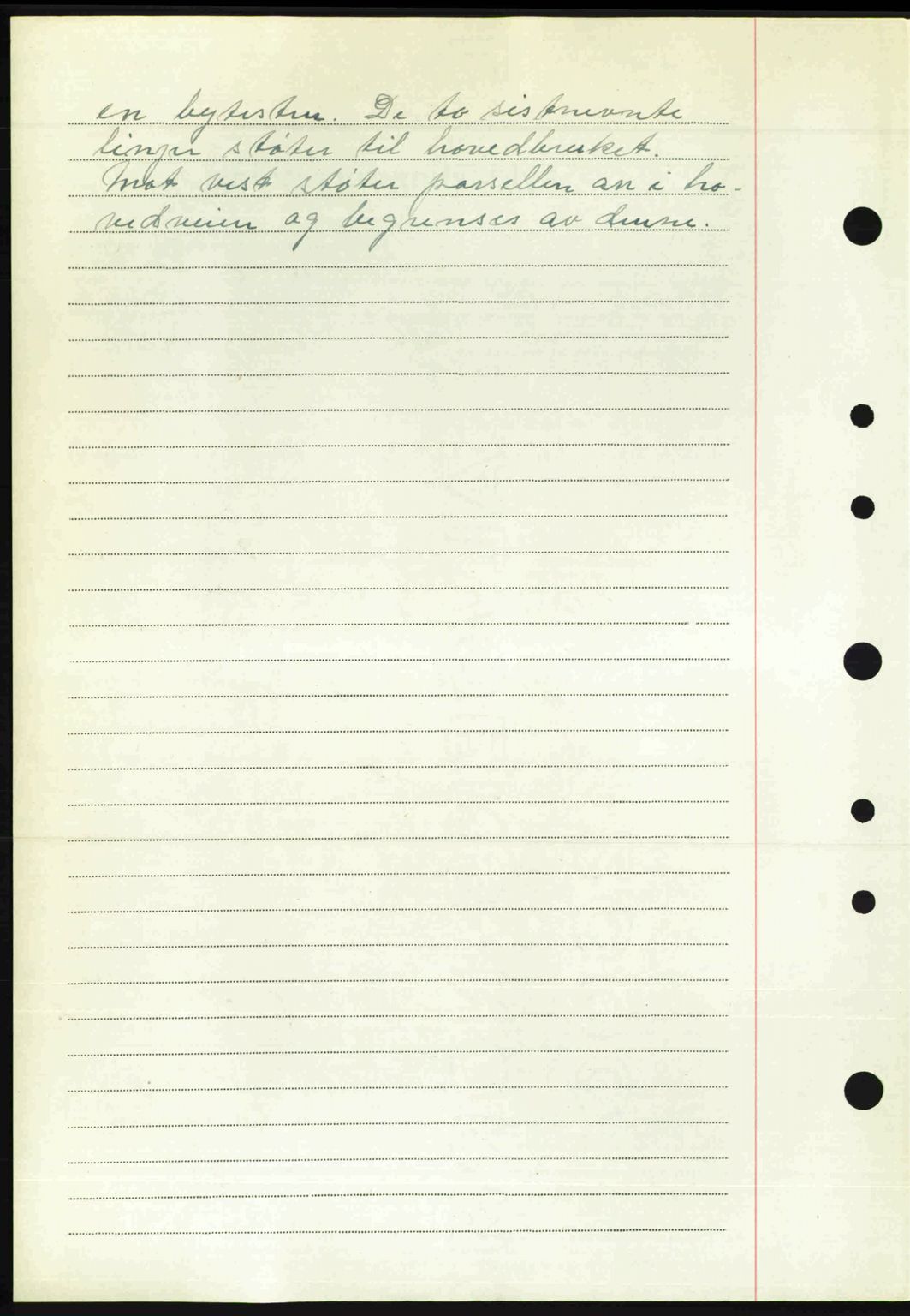 Nordre Sunnmøre sorenskriveri, AV/SAT-A-0006/1/2/2C/2Ca: Mortgage book no. A32, 1949-1949, Diary no: : 2428/1949
