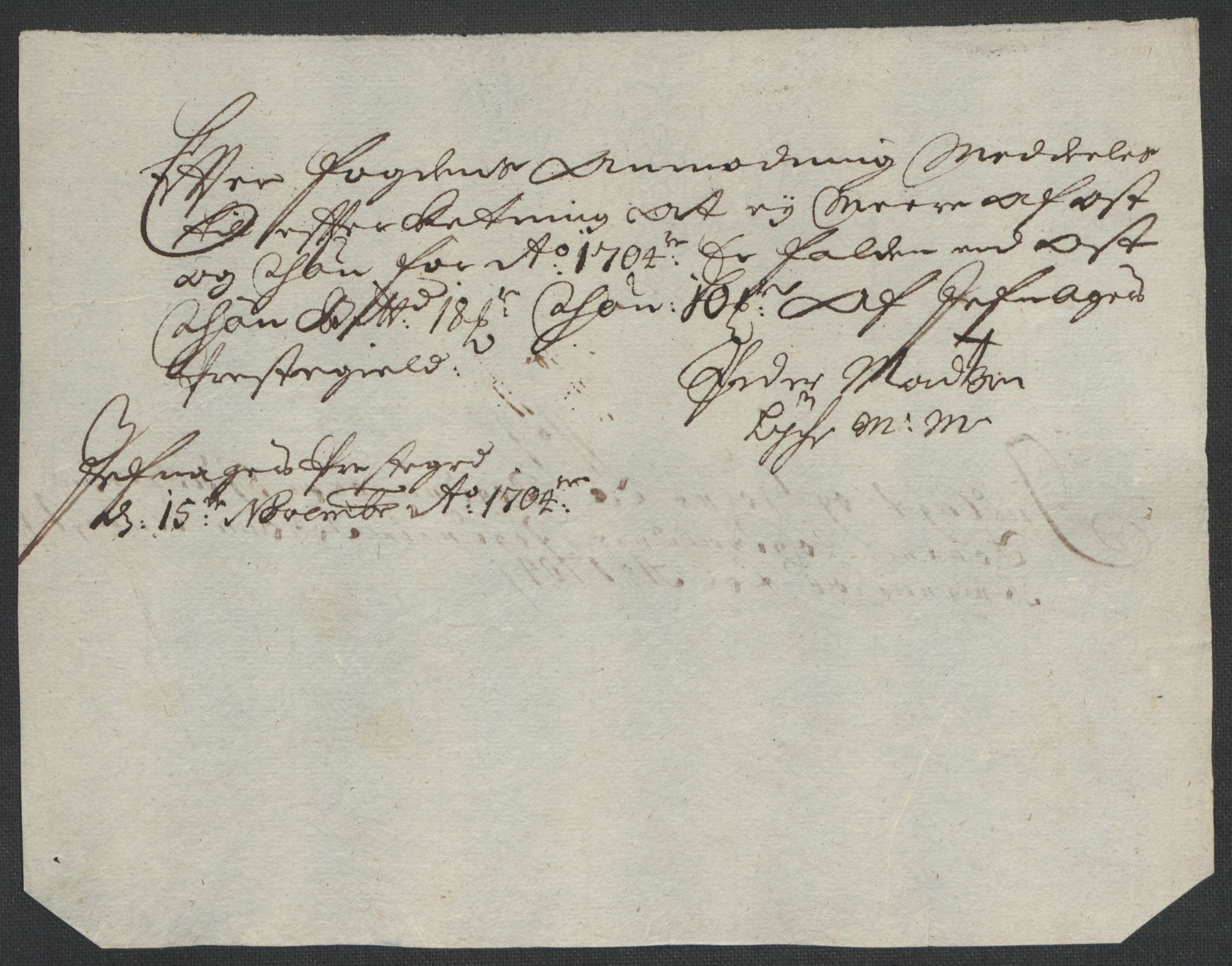 Rentekammeret inntil 1814, Reviderte regnskaper, Fogderegnskap, AV/RA-EA-4092/R18/L1302: Fogderegnskap Hadeland, Toten og Valdres, 1704, p. 66