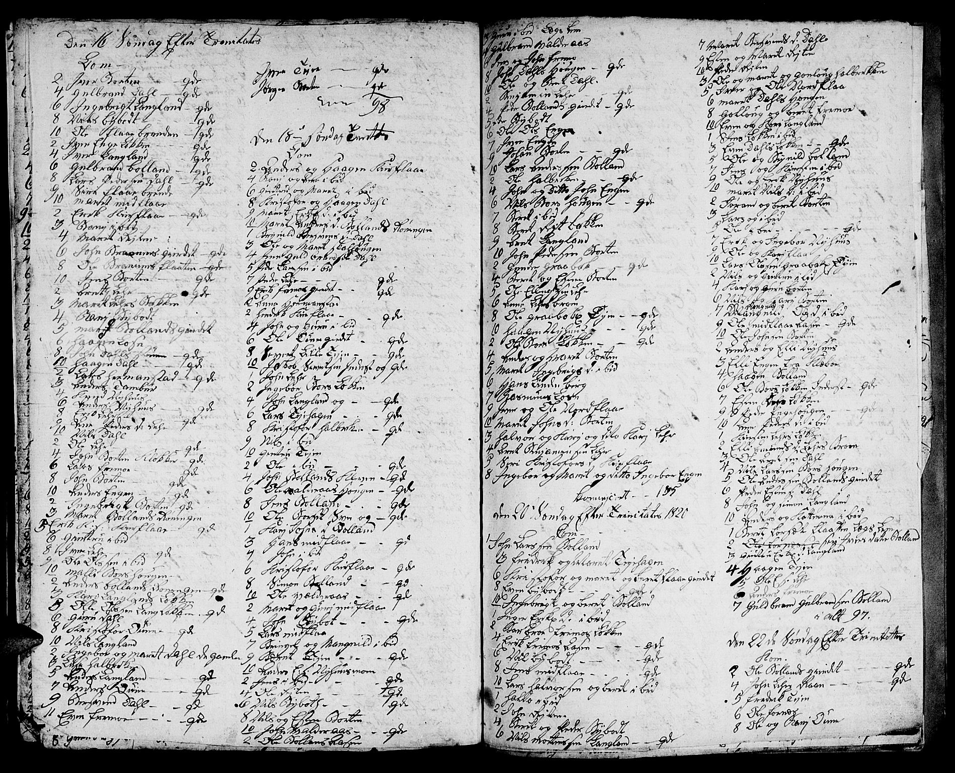 Ministerialprotokoller, klokkerbøker og fødselsregistre - Sør-Trøndelag, SAT/A-1456/693/L1120: Parish register (copy) no. 693C01, 1799-1816