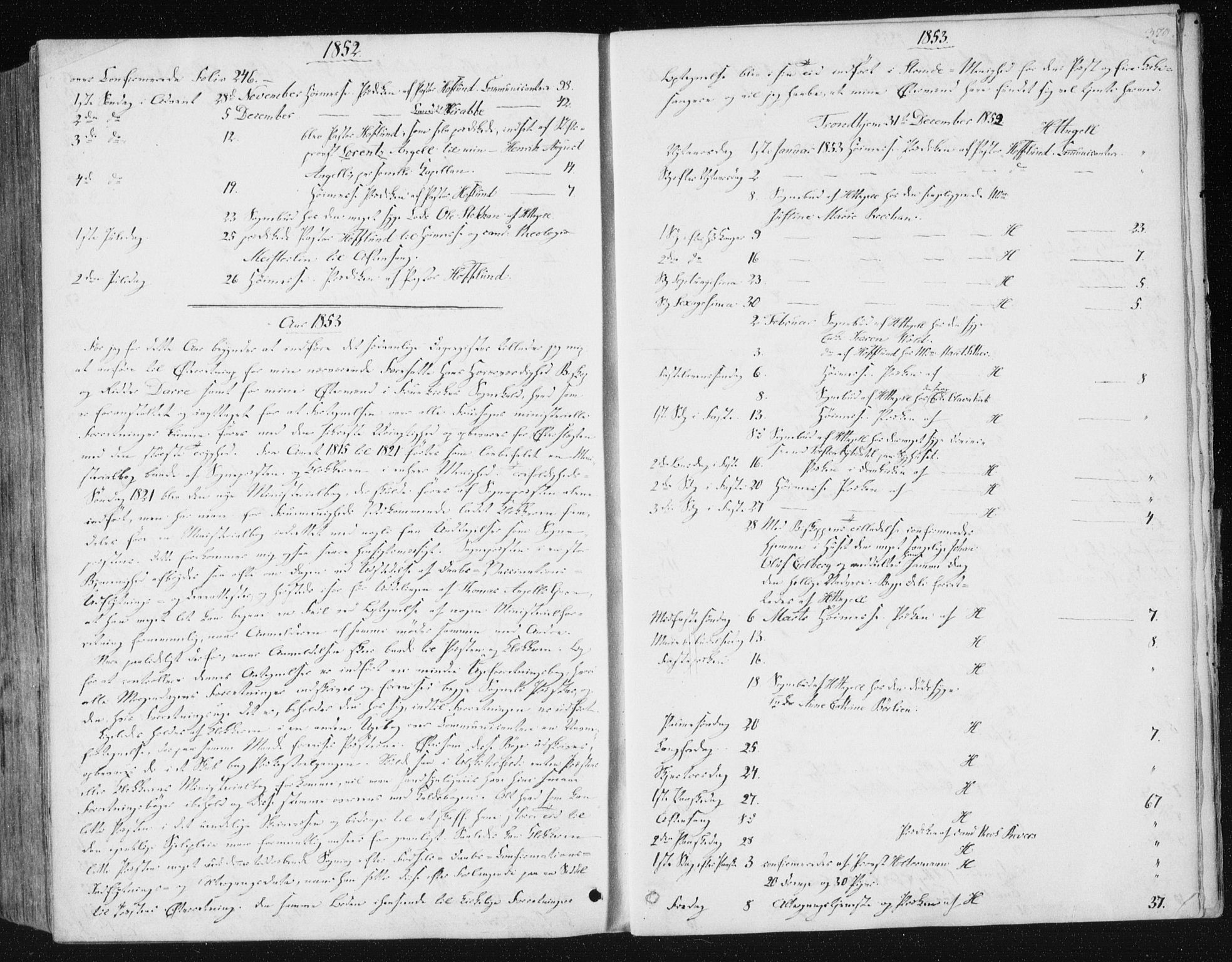 Ministerialprotokoller, klokkerbøker og fødselsregistre - Sør-Trøndelag, SAT/A-1456/602/L0110: Parish register (official) no. 602A08, 1840-1854, p. 379
