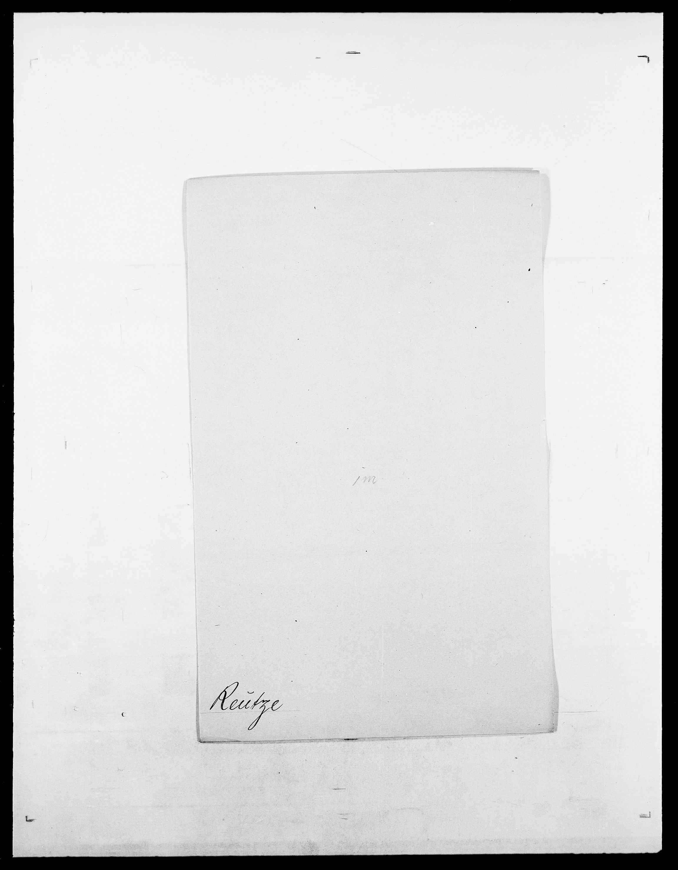 Delgobe, Charles Antoine - samling, SAO/PAO-0038/D/Da/L0032: Rabakovsky - Rivertz, p. 476