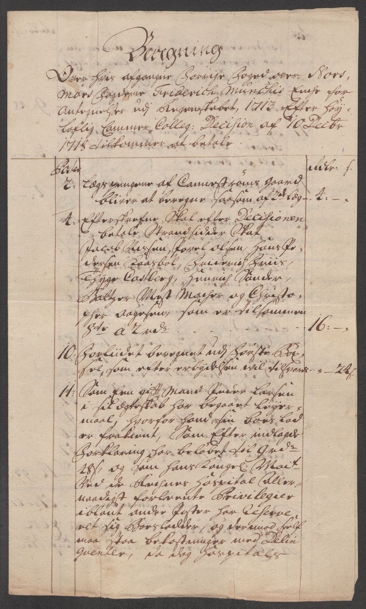 Rentekammeret inntil 1814, Reviderte regnskaper, Fogderegnskap, RA/EA-4092/R56/L3747: Fogderegnskap Nordmøre, 1713, p. 461