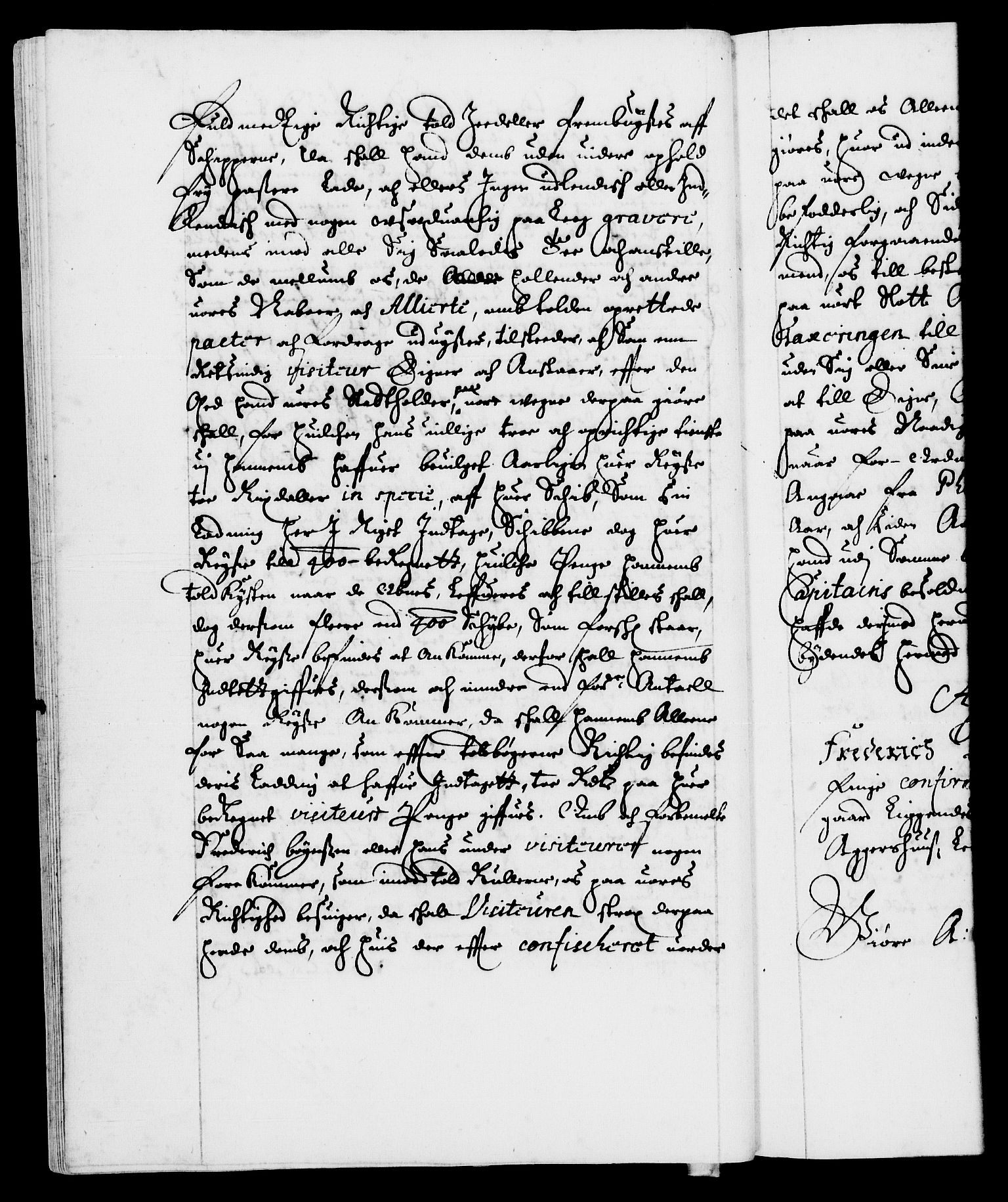 Danske Kanselli 1572-1799, AV/RA-EA-3023/F/Fc/Fca/Fcaa/L0007: Norske registre (mikrofilm), 1648-1650, p. 15b