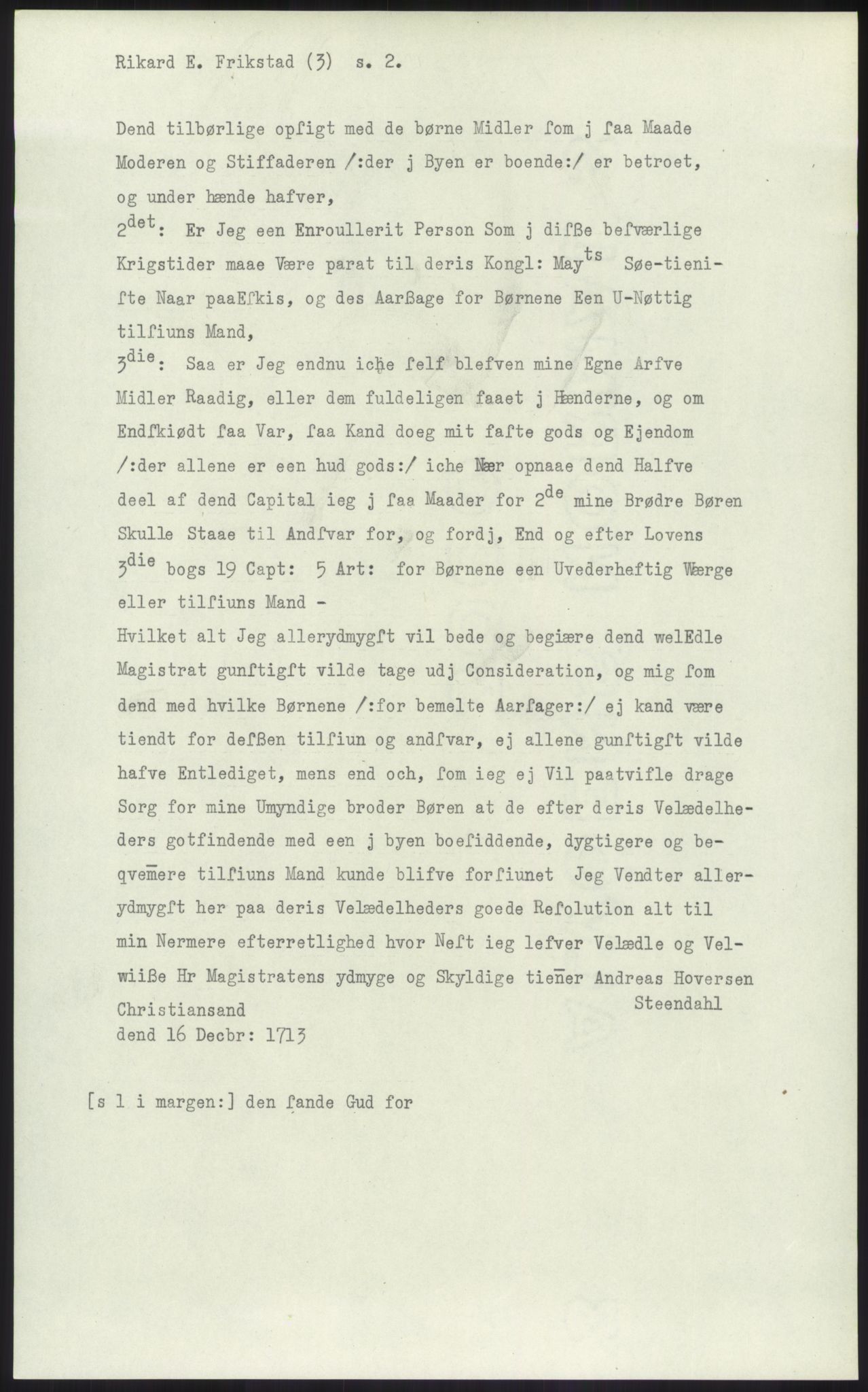 Samlinger til kildeutgivelse, Diplomavskriftsamlingen, AV/RA-EA-4053/H/Ha, p. 1218