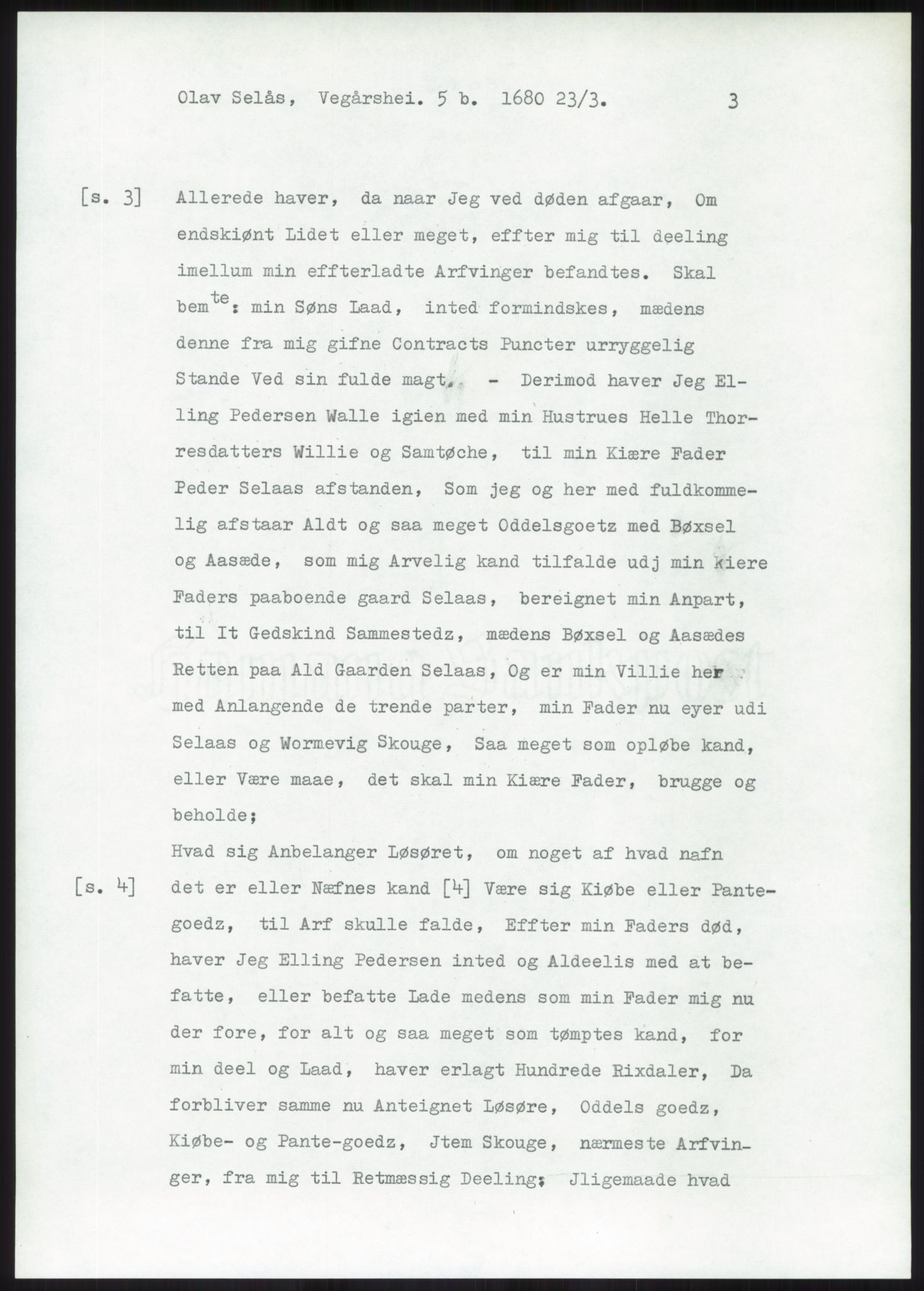 Samlinger til kildeutgivelse, Diplomavskriftsamlingen, AV/RA-EA-4053/H/Ha, p. 1967