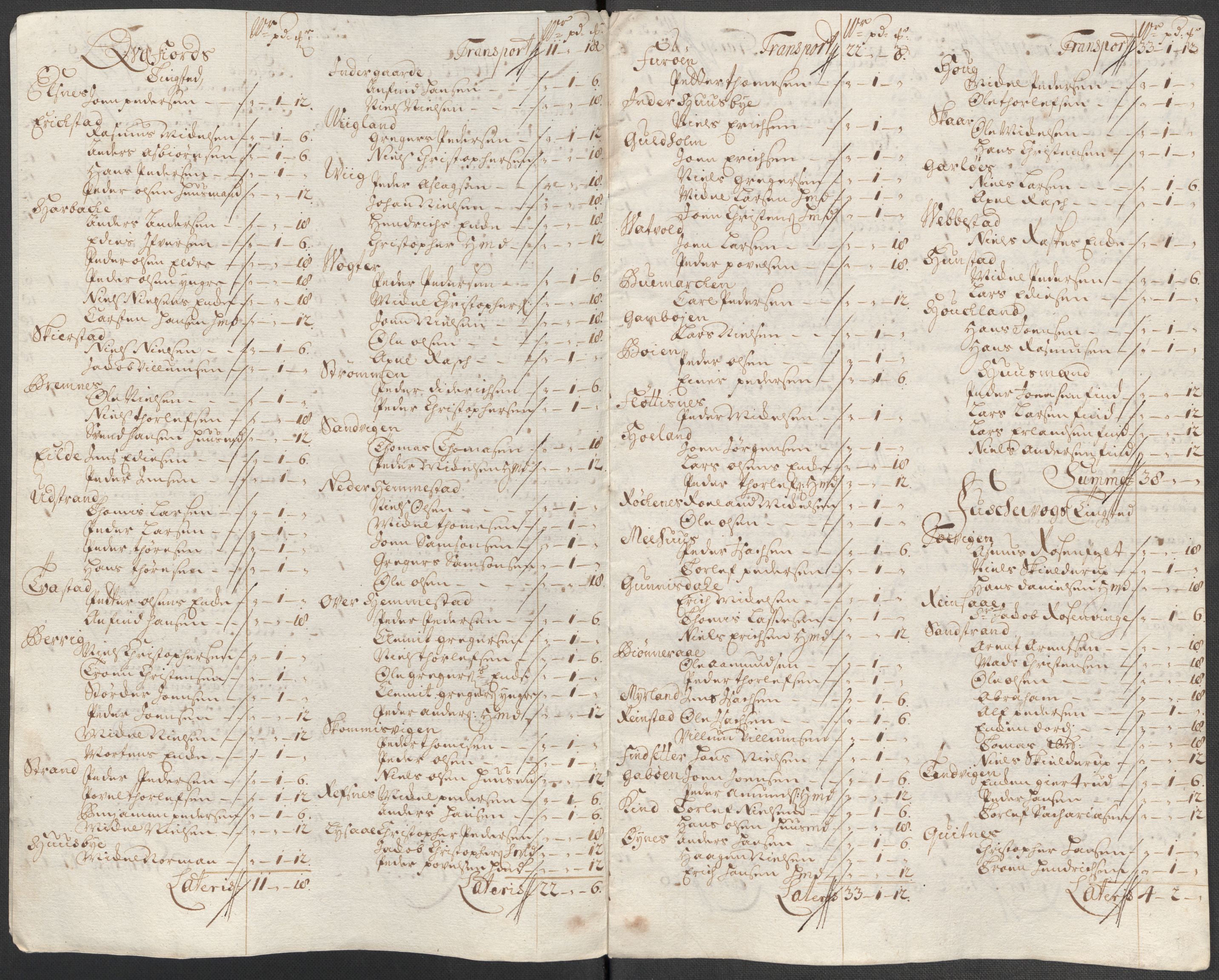 Rentekammeret inntil 1814, Reviderte regnskaper, Fogderegnskap, RA/EA-4092/R68/L4761: Fogderegnskap Senja og Troms, 1715, p. 183