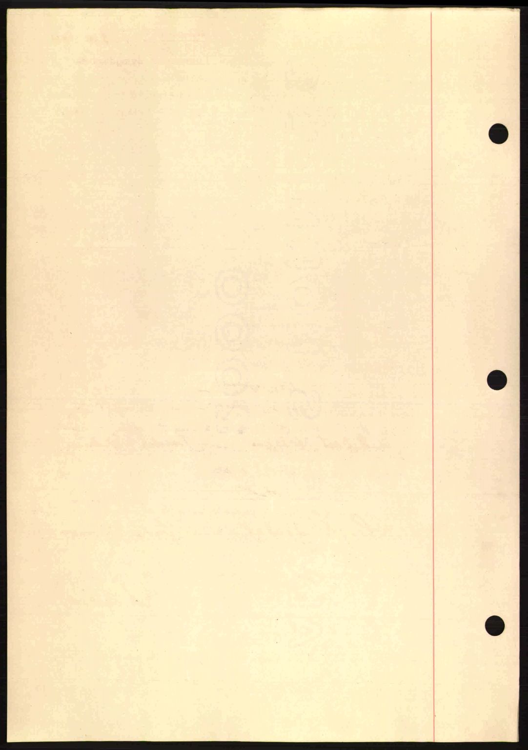 Kristiansund byfogd, SAT/A-4587/A/27: Mortgage book no. 37-38, 1943-1945, Diary no: : 279/1944
