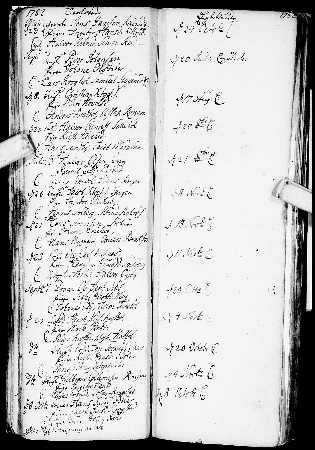 Enebakk prestekontor Kirkebøker, SAO/A-10171c/F/Fa/L0003: Parish register (official) no. I 3, 1756-1806