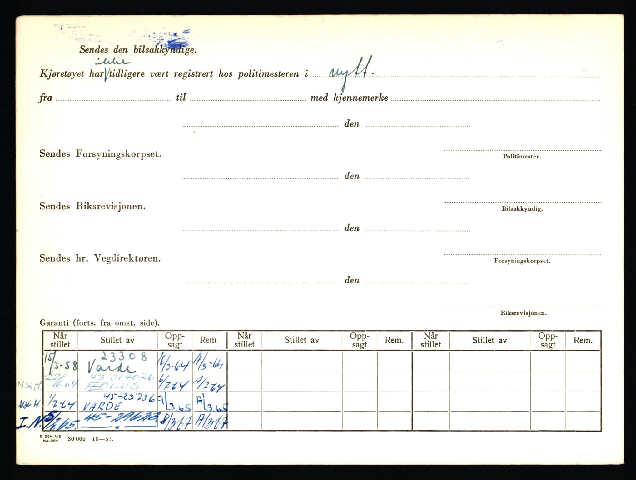 Stavanger trafikkstasjon, AV/SAST-A-101942/0/F/L0055: L-55700 - L-56499, 1930-1971, p. 920