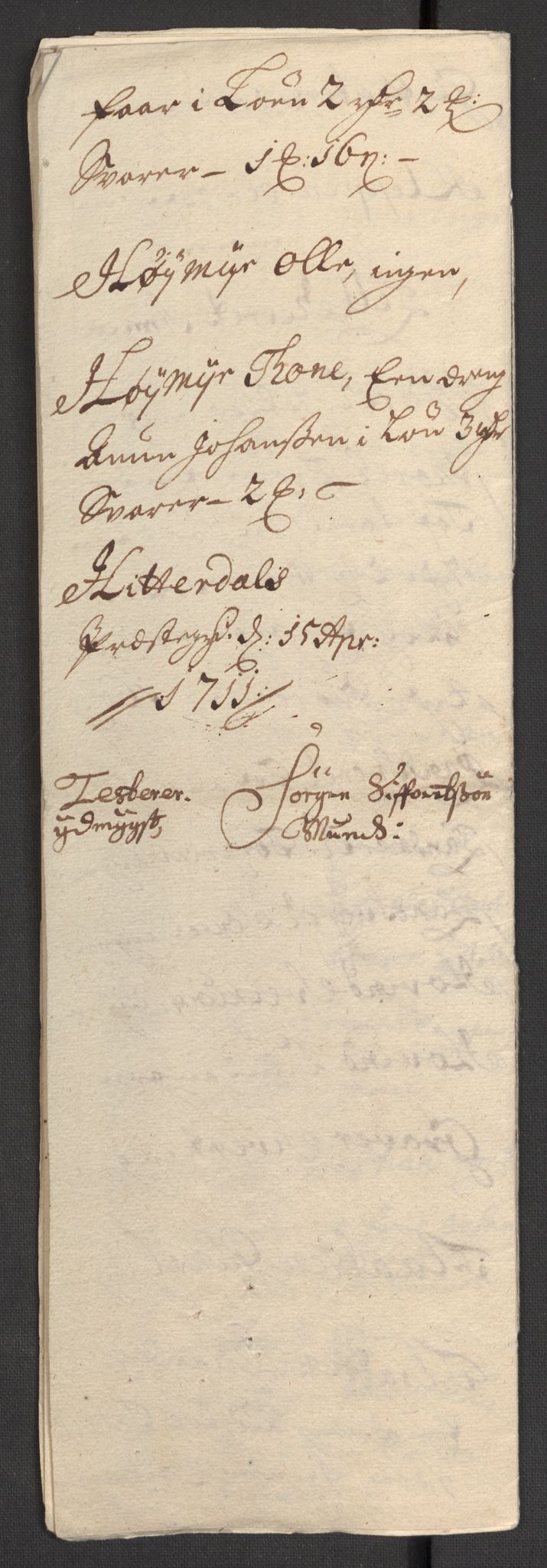 Rentekammeret inntil 1814, Reviderte regnskaper, Fogderegnskap, RA/EA-4092/R36/L2121: Fogderegnskap Øvre og Nedre Telemark og Bamble, 1711, p. 144