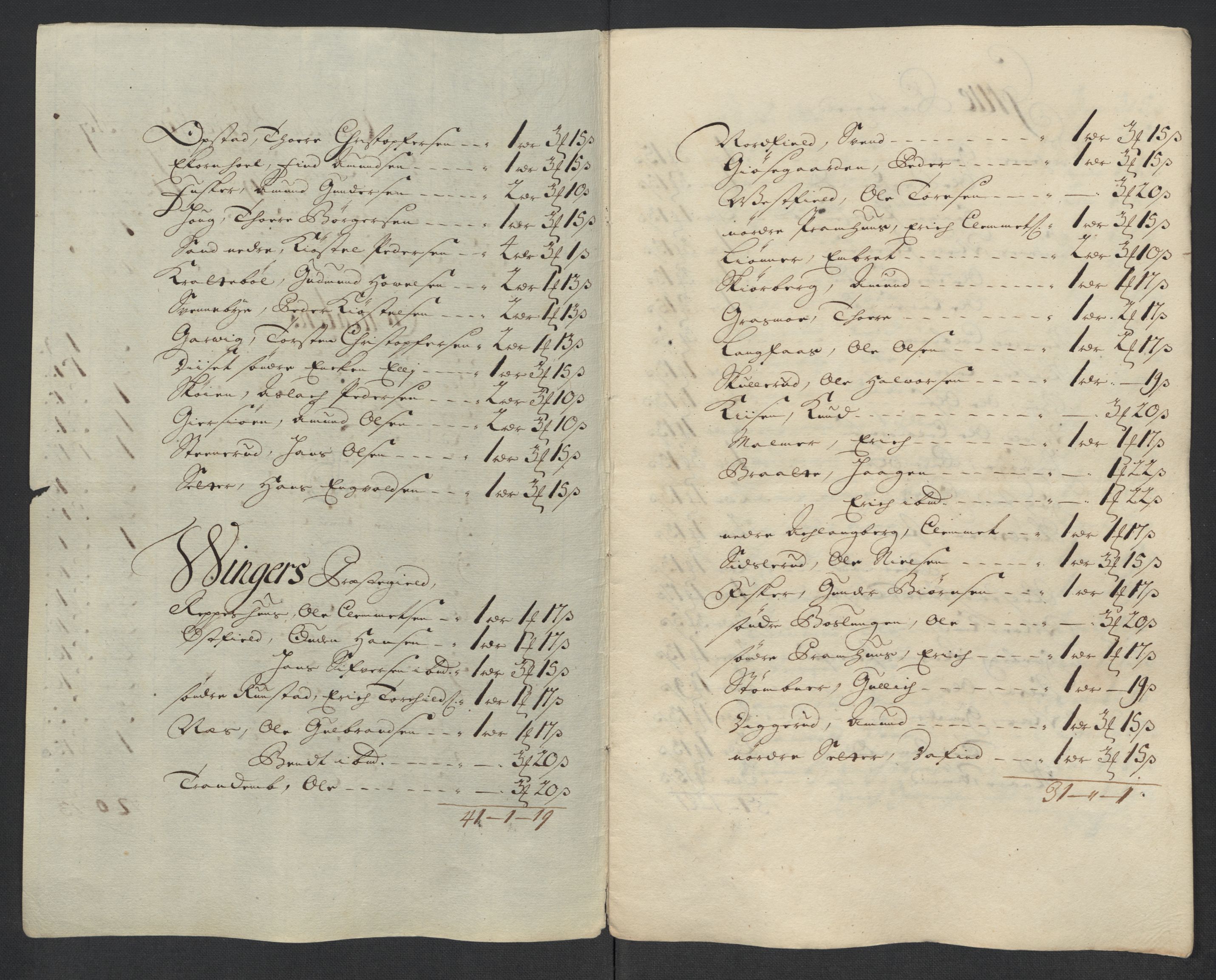 Rentekammeret inntil 1814, Reviderte regnskaper, Fogderegnskap, RA/EA-4092/R13/L0852: Fogderegnskap Solør, Odal og Østerdal, 1714, p. 171