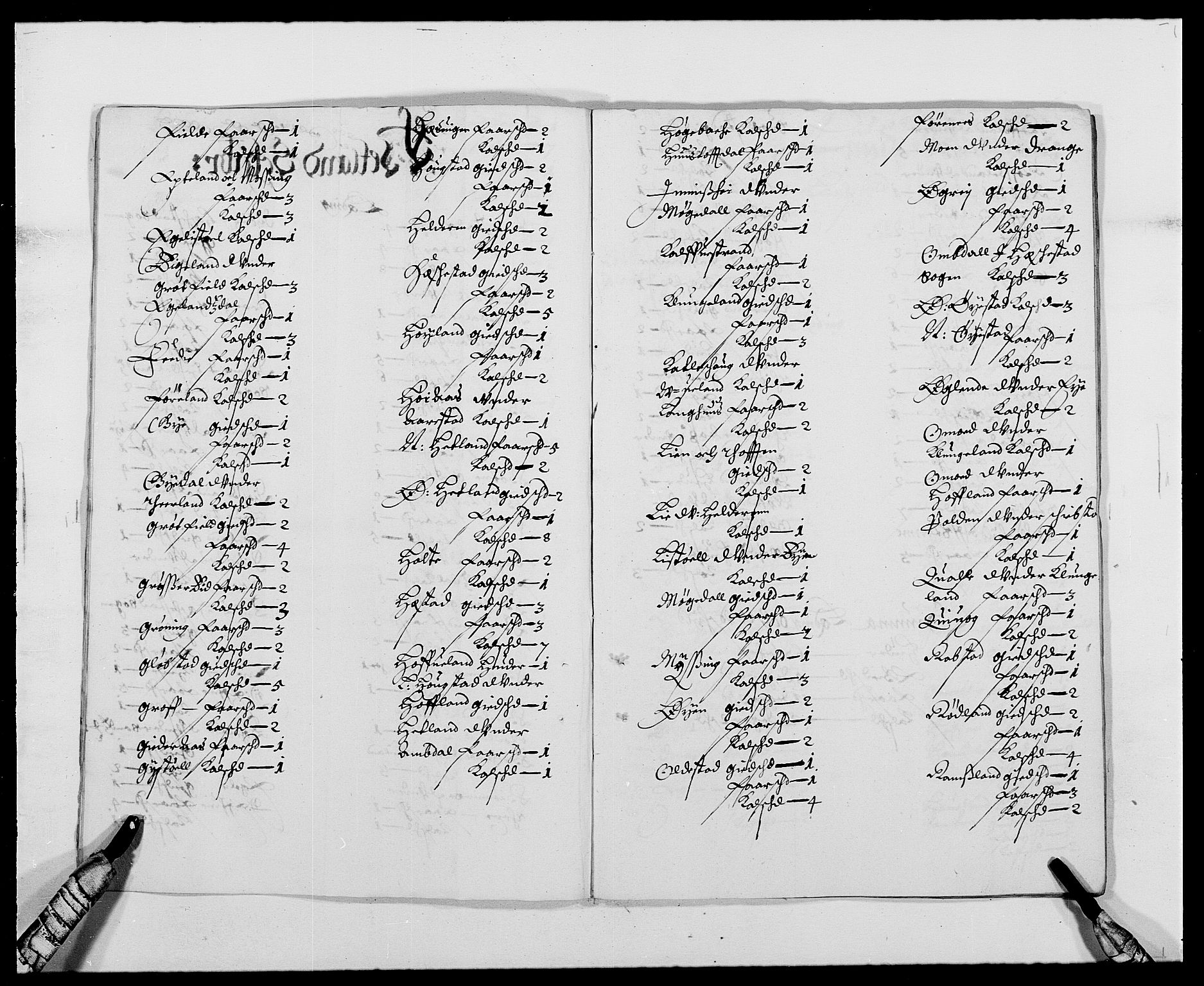 Rentekammeret inntil 1814, Reviderte regnskaper, Fogderegnskap, AV/RA-EA-4092/R46/L2710: Fogderegnskap Jæren og Dalane, 1667, p. 15