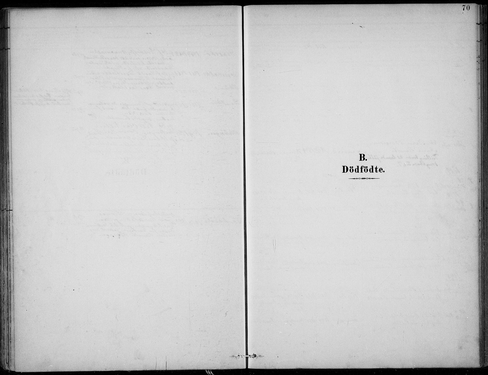 Sund sokneprestembete, SAB/A-99930: Parish register (official) no. C  1, 1882-1899, p. 70