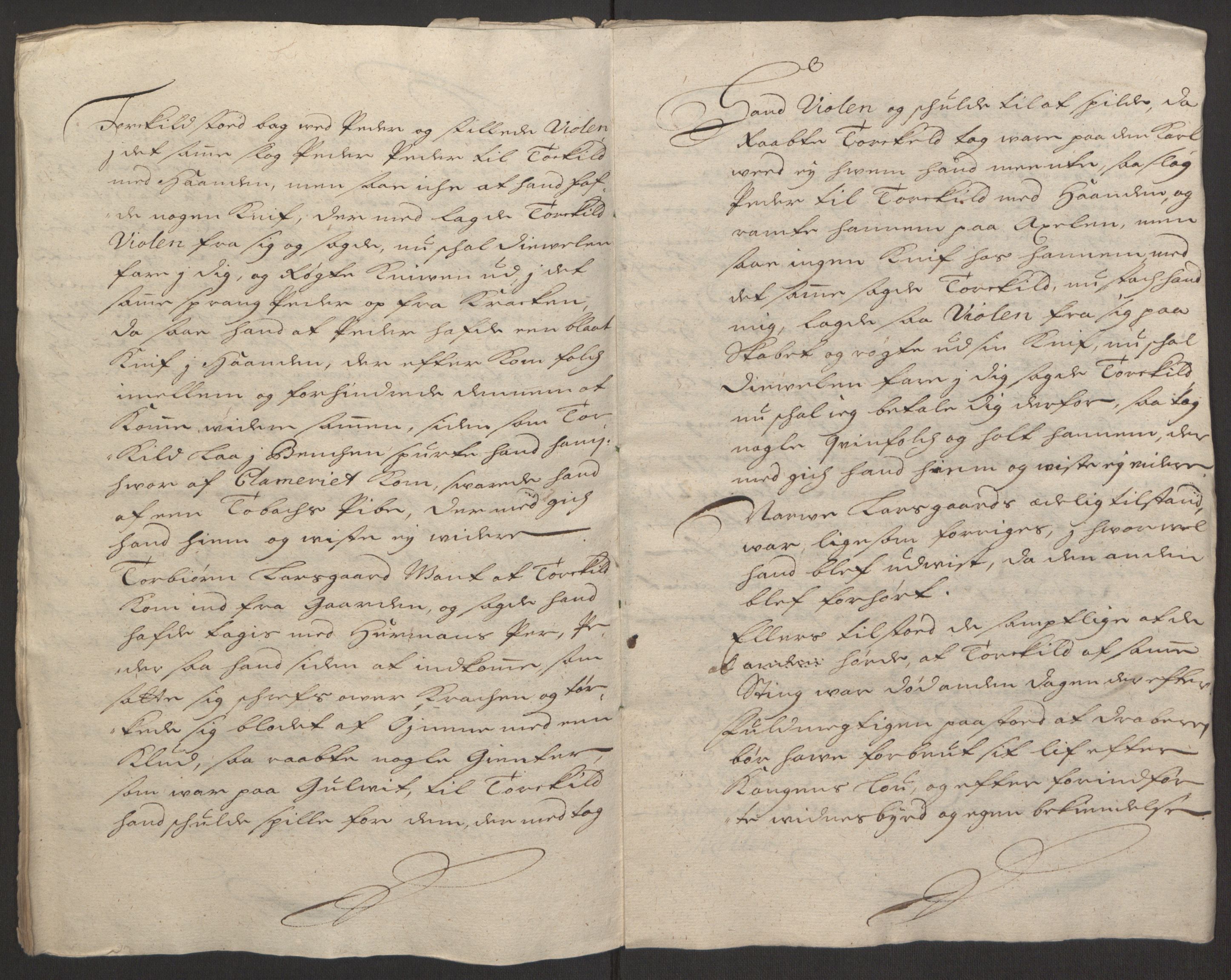 Rentekammeret inntil 1814, Reviderte regnskaper, Fogderegnskap, AV/RA-EA-4092/R22/L1452: Fogderegnskap Ringerike, Hallingdal og Buskerud, 1695, p. 335