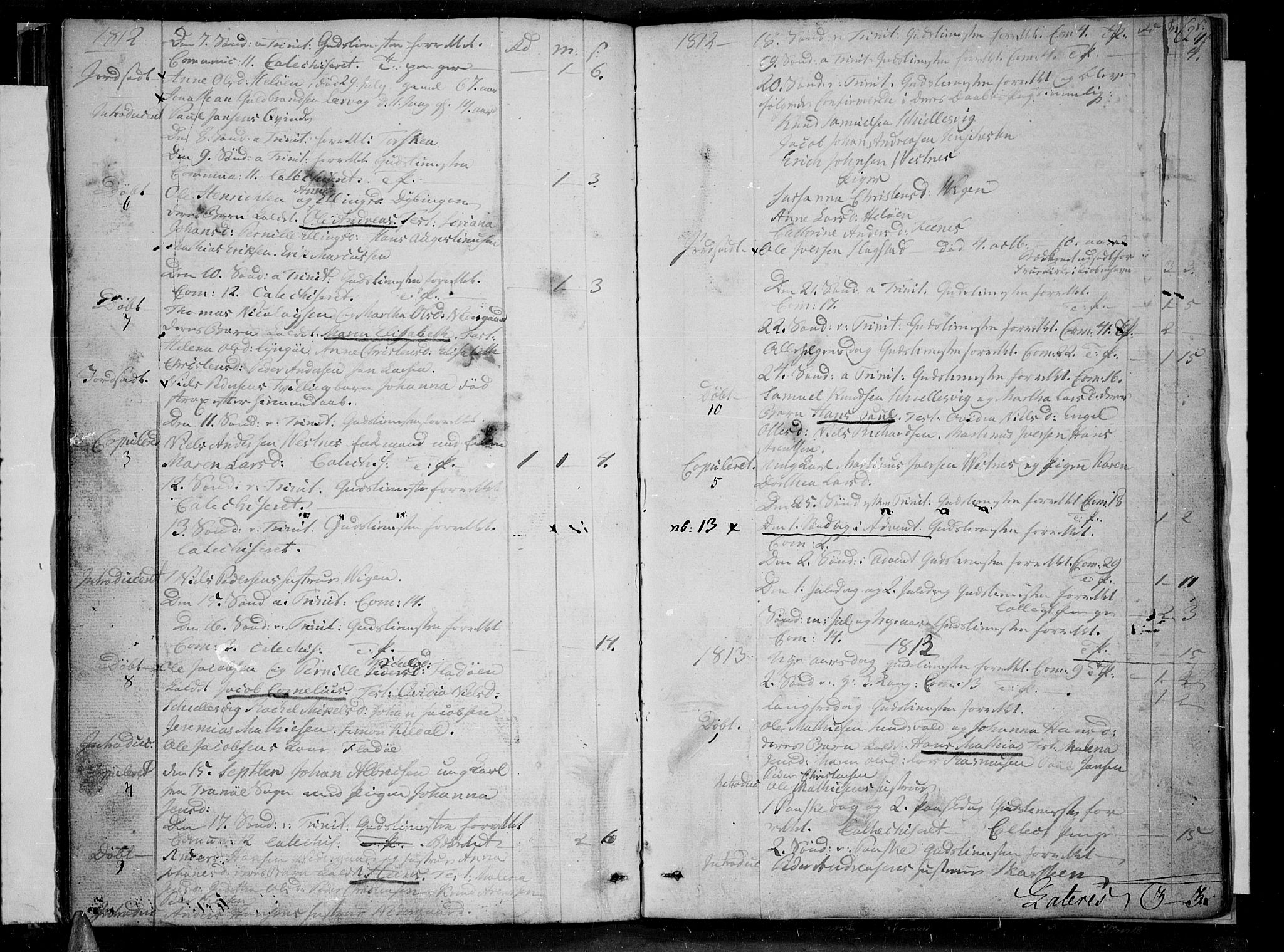Trondenes sokneprestkontor, SATØ/S-1319/H/Ha/L0004kirke: Parish register (official) no. 4, 1797-1820, p. 62