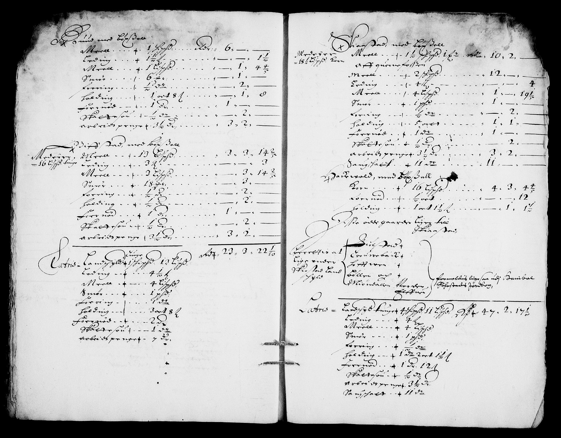 Rentekammeret inntil 1814, Realistisk ordnet avdeling, AV/RA-EA-4070/On/L0008: [Jj 9]: Jordebøker innlevert til kongelig kommisjon 1672: Hammar, Osgård, Sem med Skjelbred, Fossesholm, Fiskum og Ulland (1669-1672), Strøm (1658-u.d. og 1672-73) samt Svanøy gods i Sunnfjord (1657)., 1672, p. 301