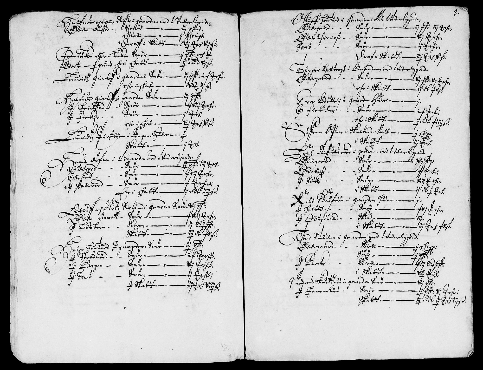 Rentekammeret inntil 1814, Reviderte regnskaper, Lensregnskaper, AV/RA-EA-5023/R/Rb/Rbo/L0034: Tønsberg len, 1657-1659