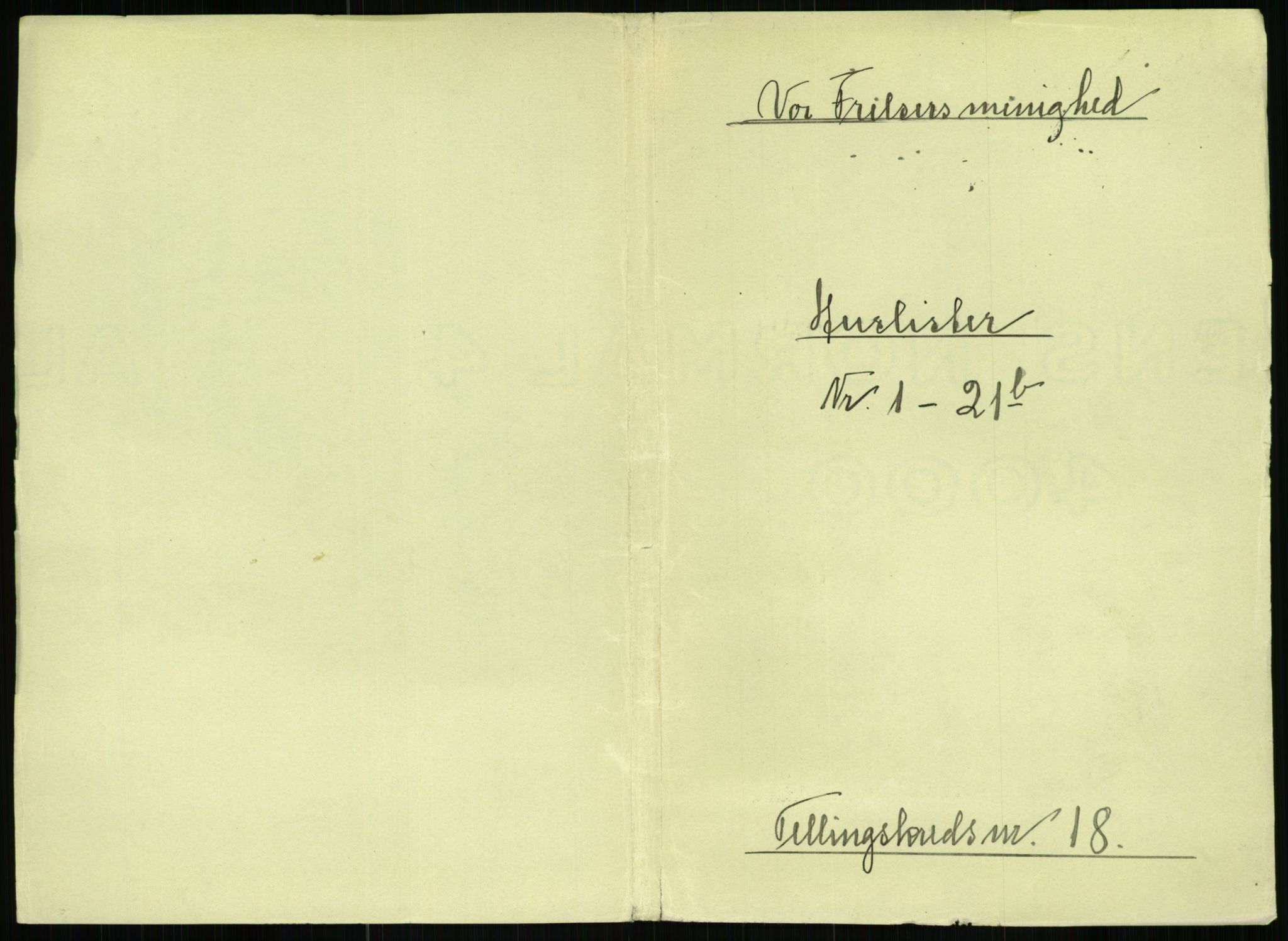RA, 1891 census for 0301 Kristiania, 1891, p. 8869