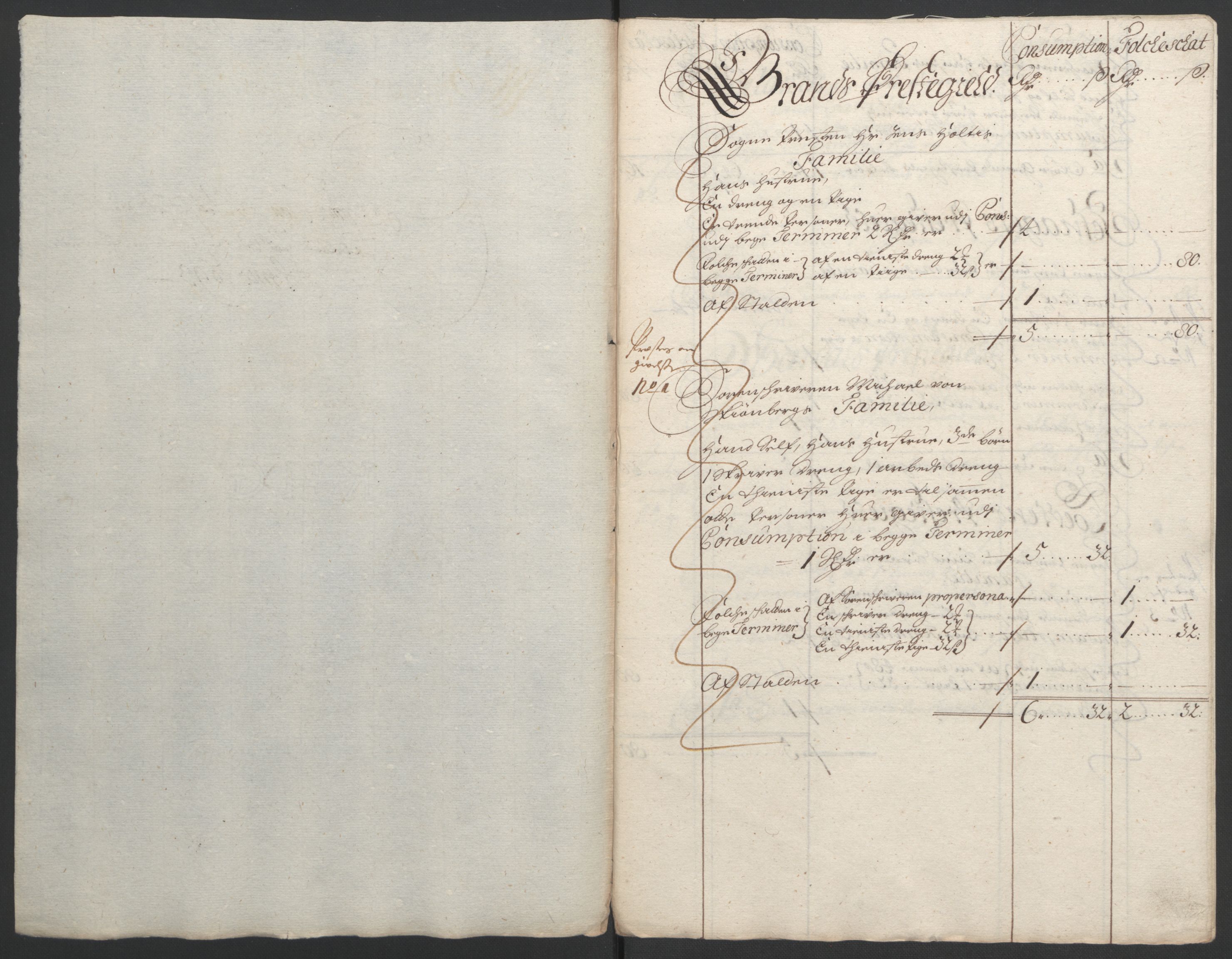 Rentekammeret inntil 1814, Reviderte regnskaper, Fogderegnskap, RA/EA-4092/R18/L1292: Fogderegnskap Hadeland, Toten og Valdres, 1693-1694, p. 129