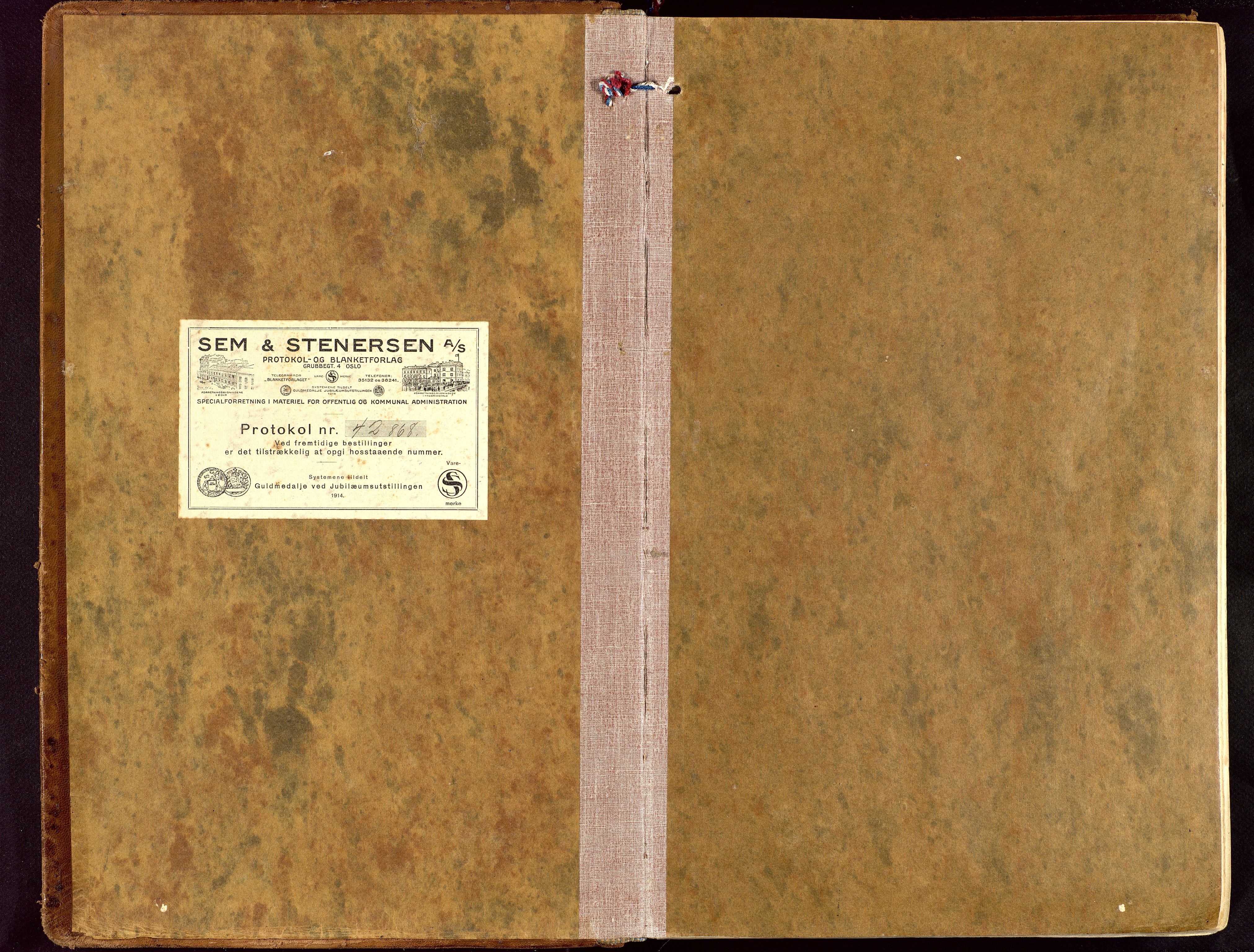 Gjesdal sokneprestkontor, SAST/A-101796/003/O/L0001: Parish register (official) no. A 1, 1925-1949