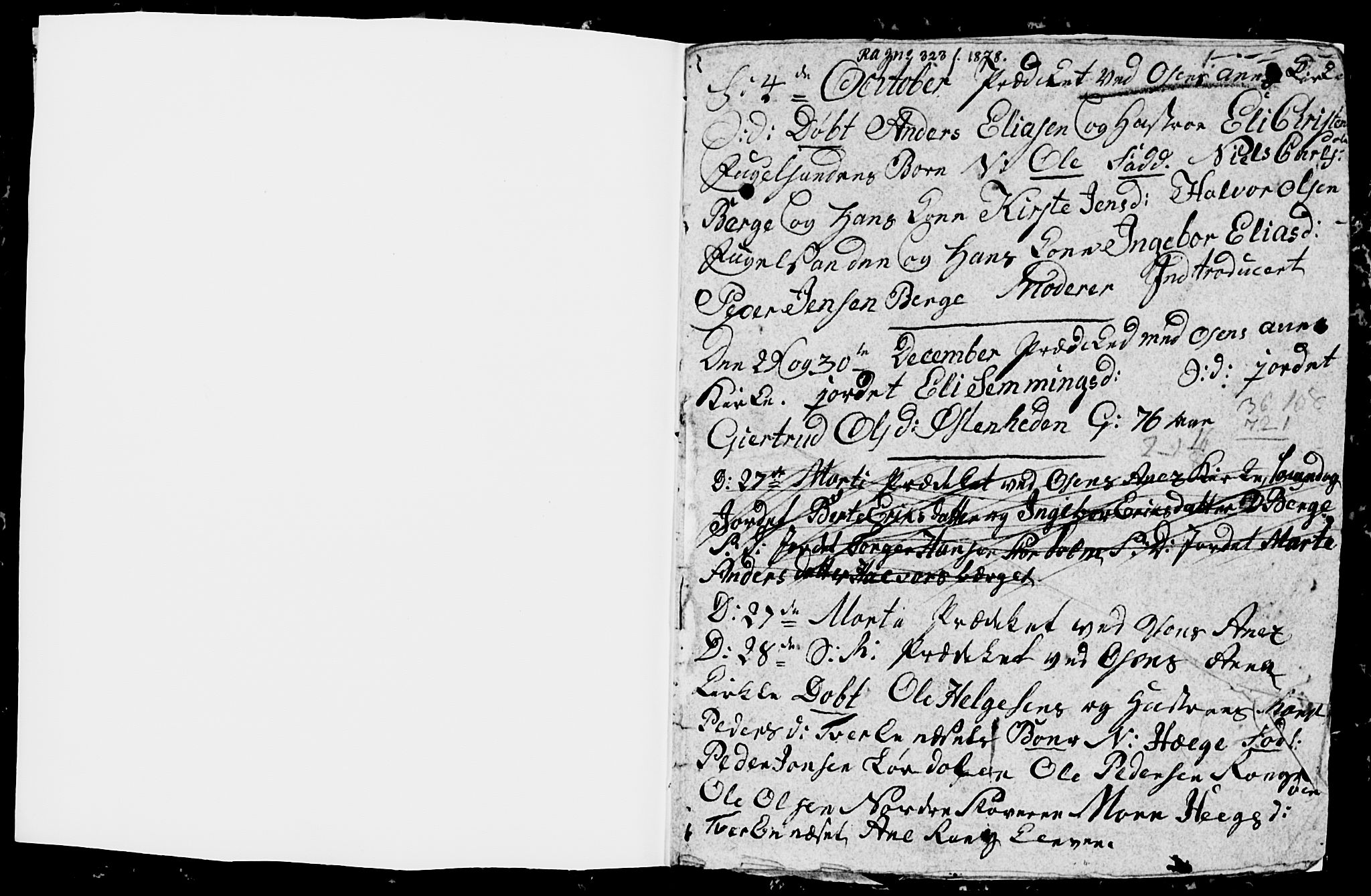 Trysil prestekontor, SAH/PREST-046/H/Ha/Hab/L0003: Parish register (copy) no. 3, 1802-1813, p. 0-1