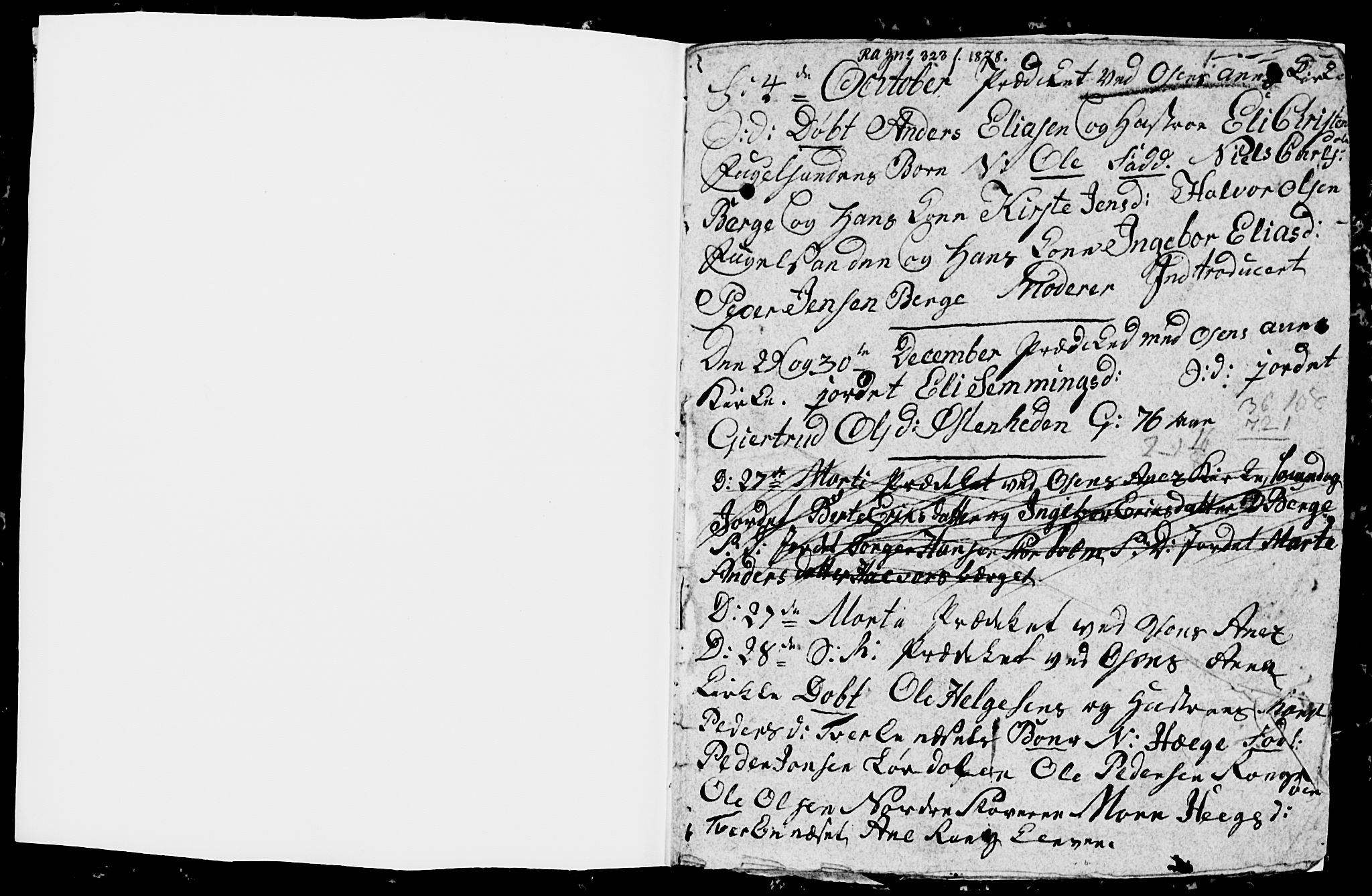 Trysil prestekontor, AV/SAH-PREST-046/H/Ha/Hab/L0003: Parish register (copy) no. 3, 1802-1813, p. 0-1