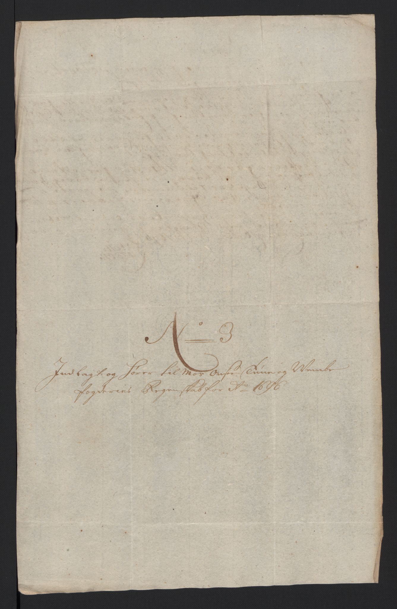 Rentekammeret inntil 1814, Reviderte regnskaper, Fogderegnskap, AV/RA-EA-4092/R04/L0124: Fogderegnskap Moss, Onsøy, Tune, Veme og Åbygge, 1696, p. 32