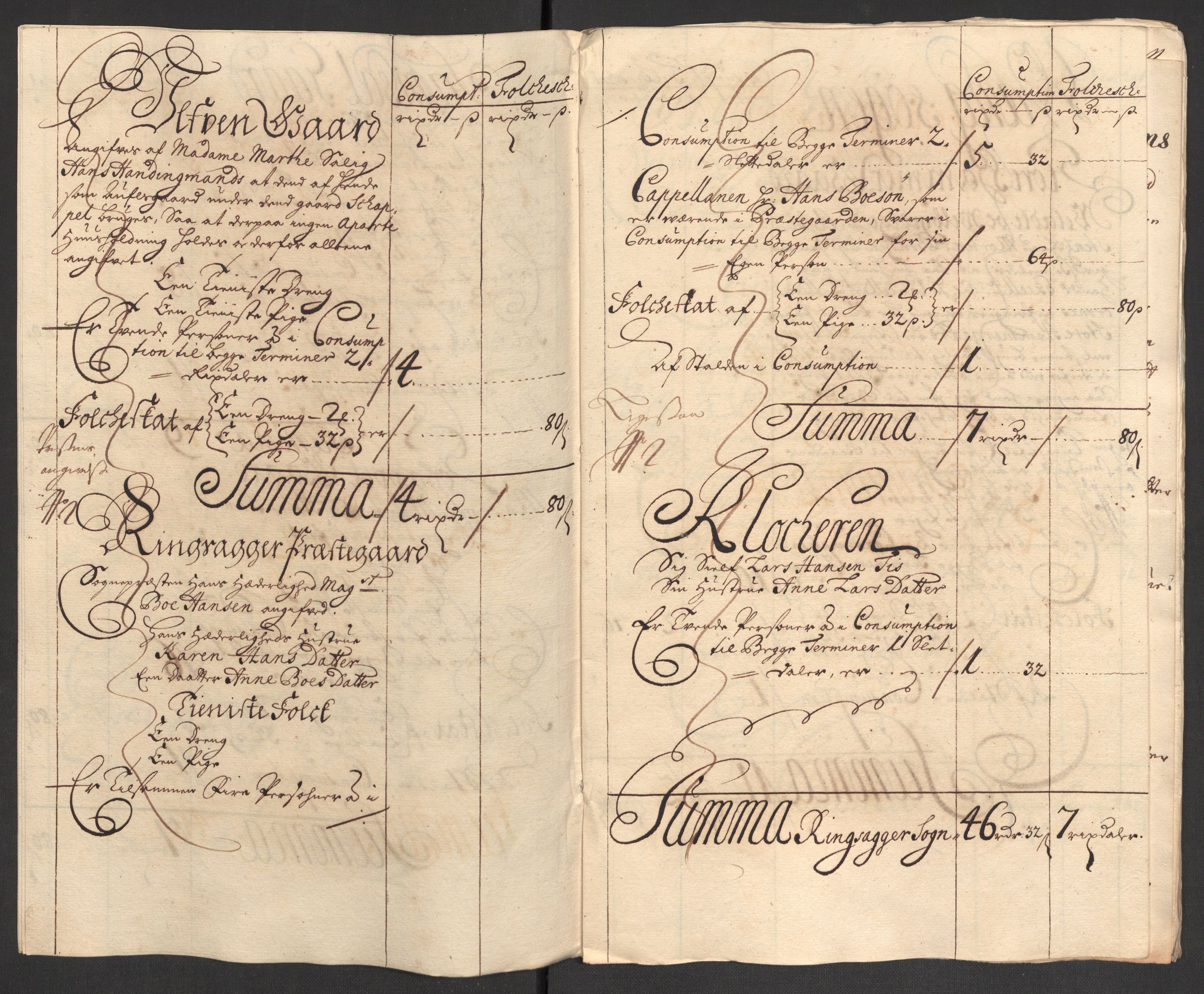 Rentekammeret inntil 1814, Reviderte regnskaper, Fogderegnskap, AV/RA-EA-4092/R16/L1040: Fogderegnskap Hedmark, 1701-1702, p. 292