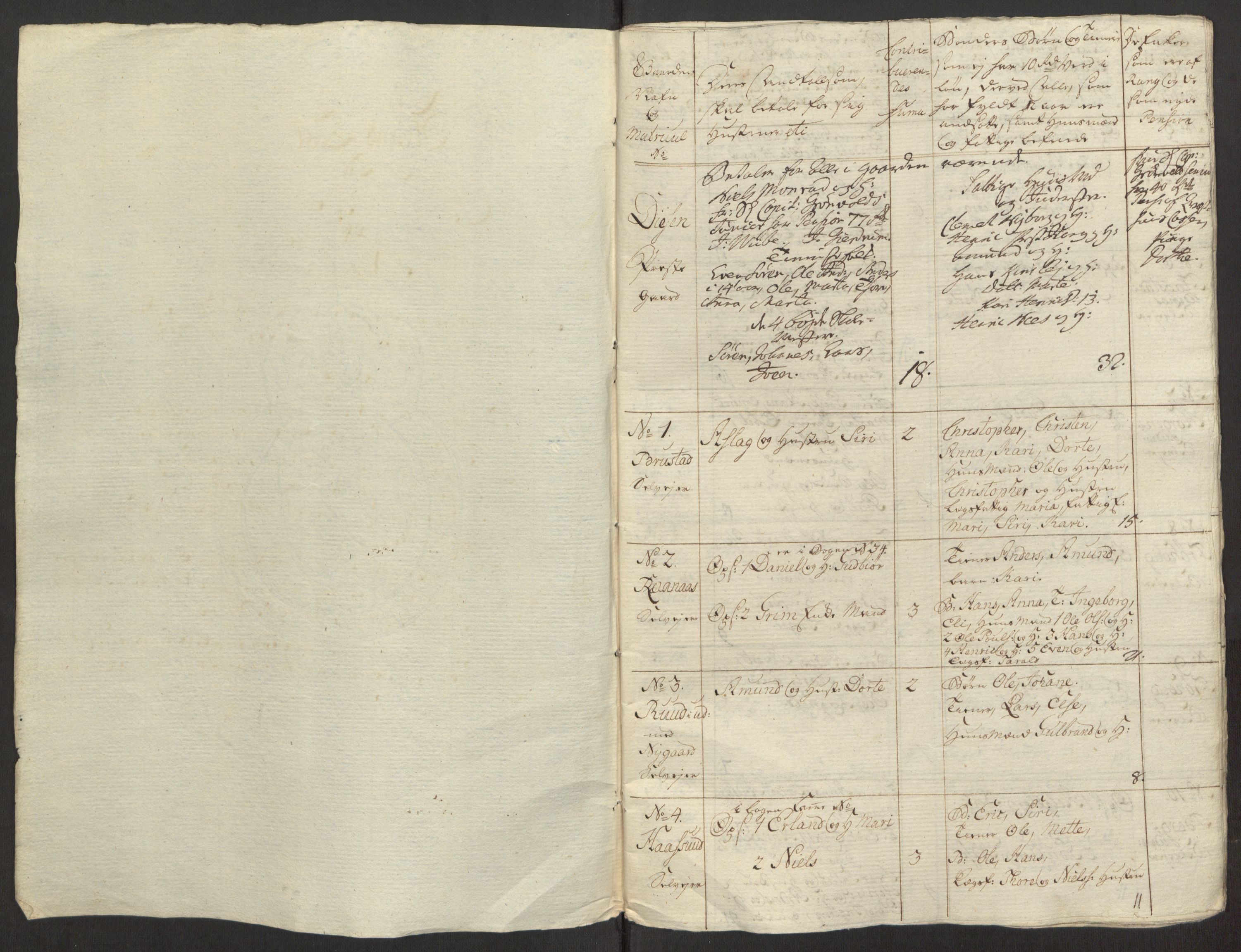 Rentekammeret inntil 1814, Reviderte regnskaper, Fogderegnskap, RA/EA-4092/R12/L0803: Ekstraskatten Øvre Romerike, 1763-1764, p. 306